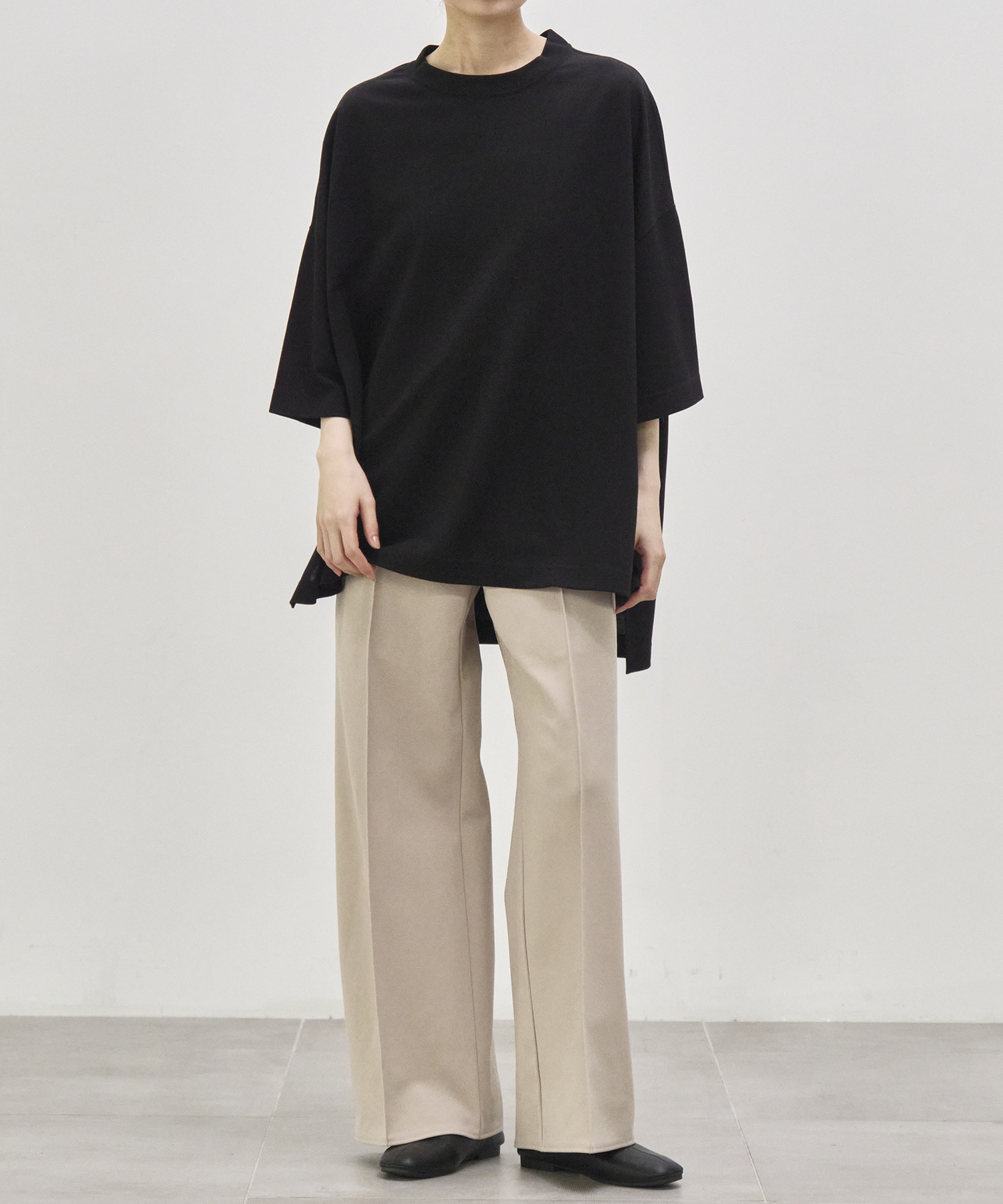 GALAXY SEMI-WIDE TROUSERS COGTHEBIGSMOKE
