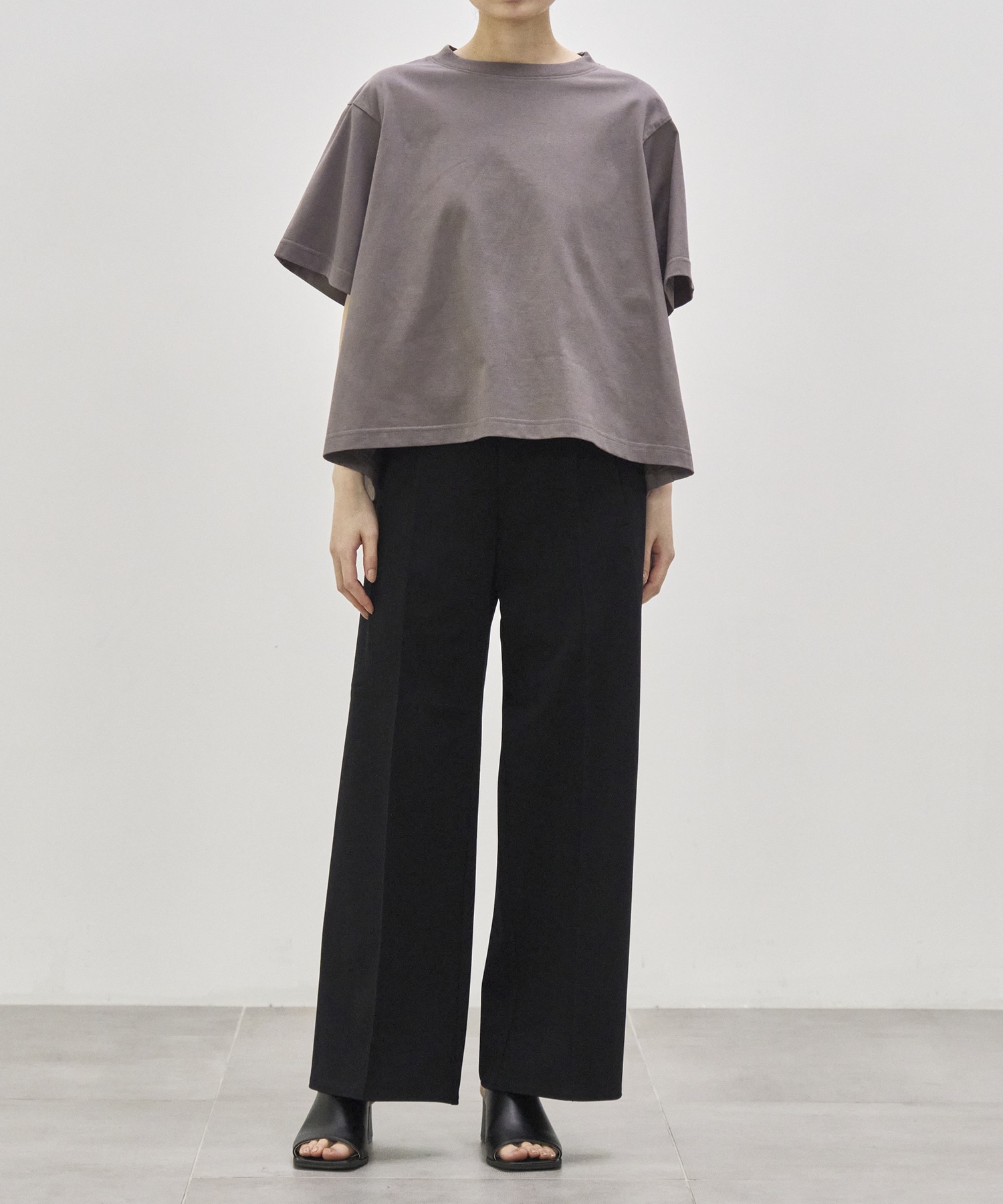 GALAXY SEMI-WIDE TROUSERS COGTHEBIGSMOKE