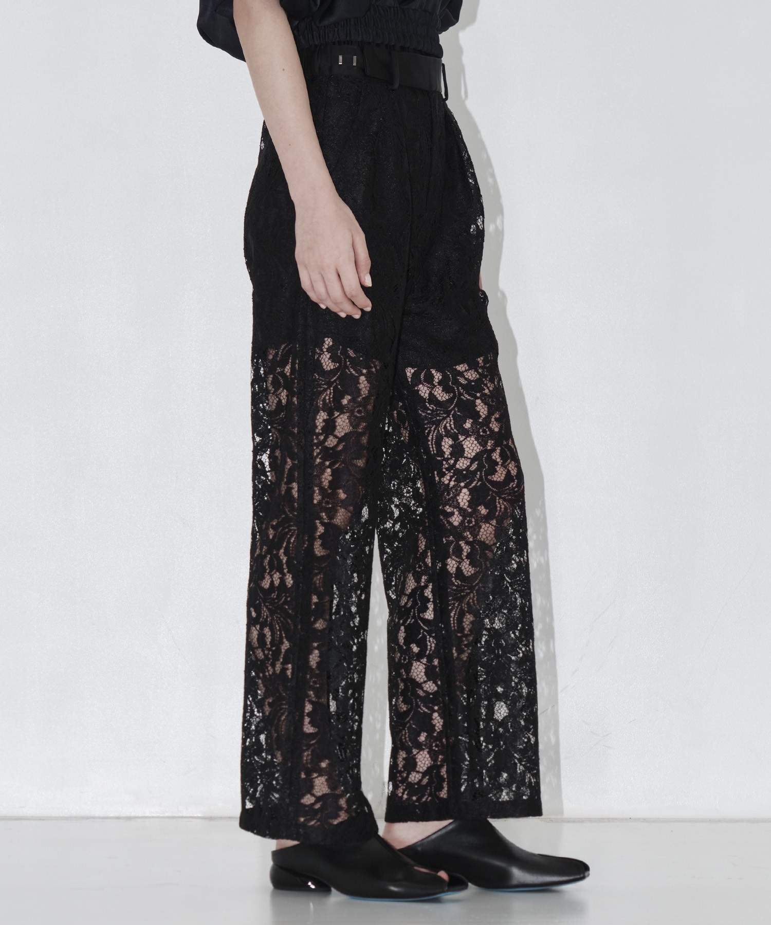2 piece Lace Pants THE TOKYO