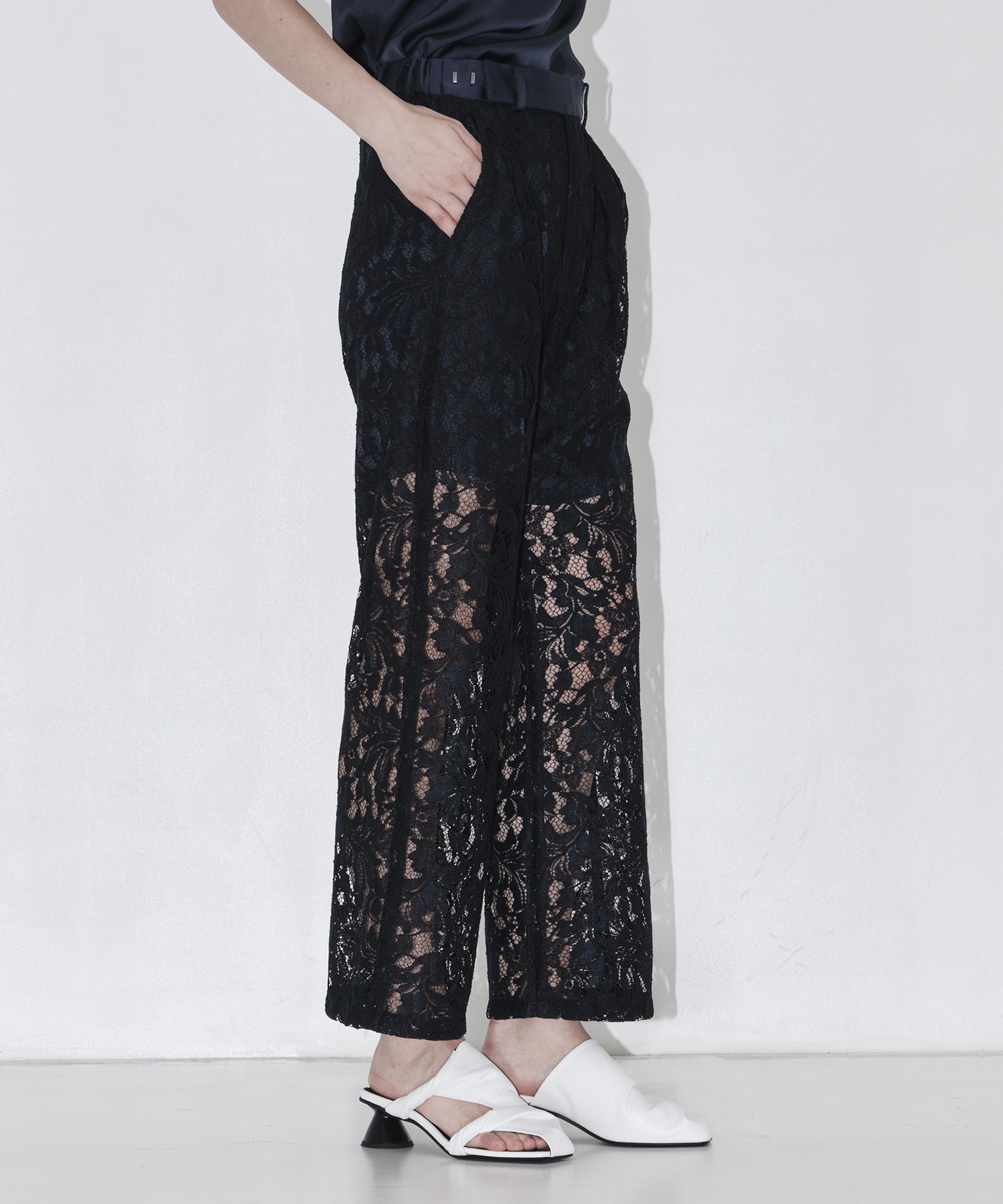 2 piece Lace Pants THE TOKYO