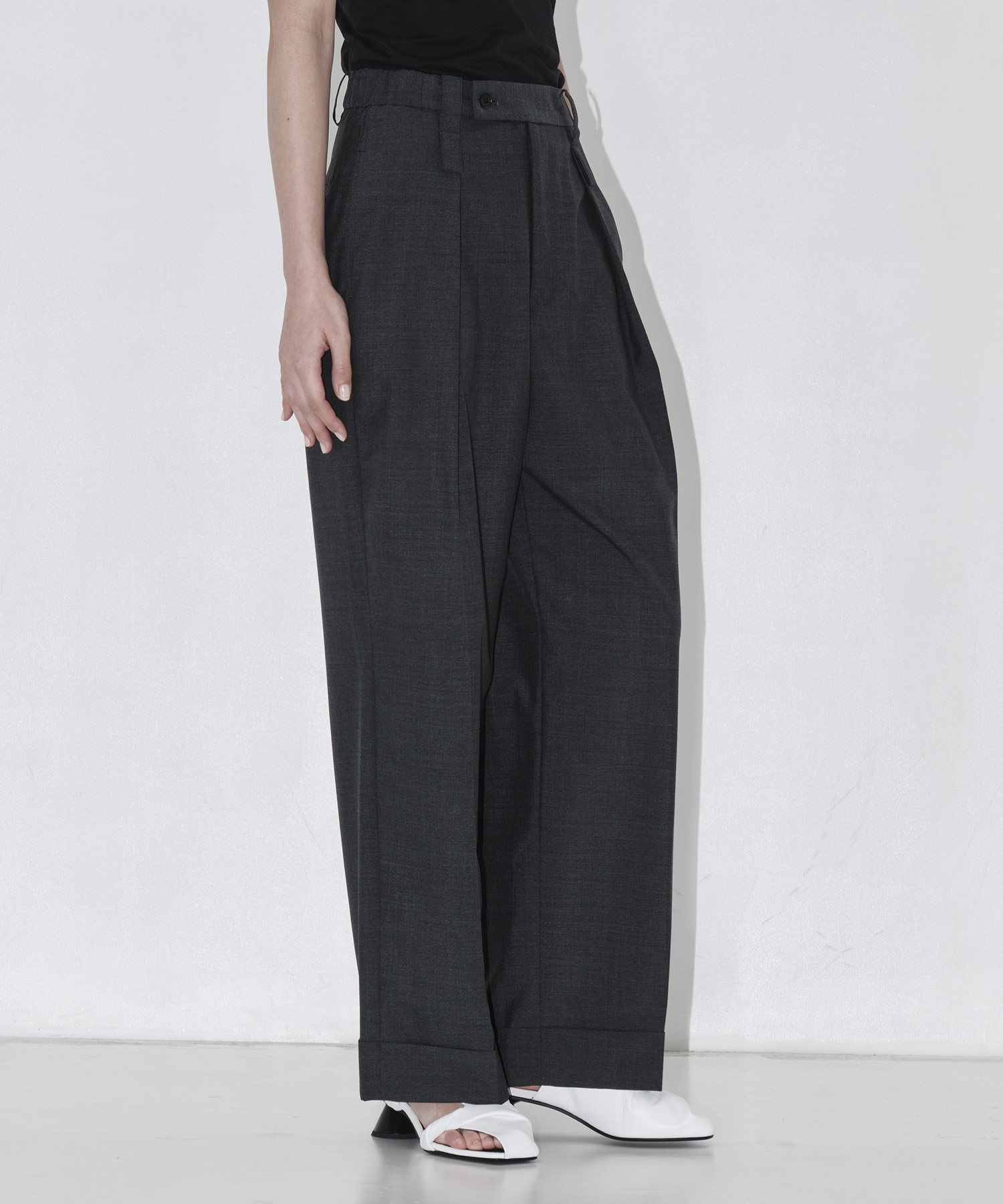 Waist Tuck Pants THE TOKYO
