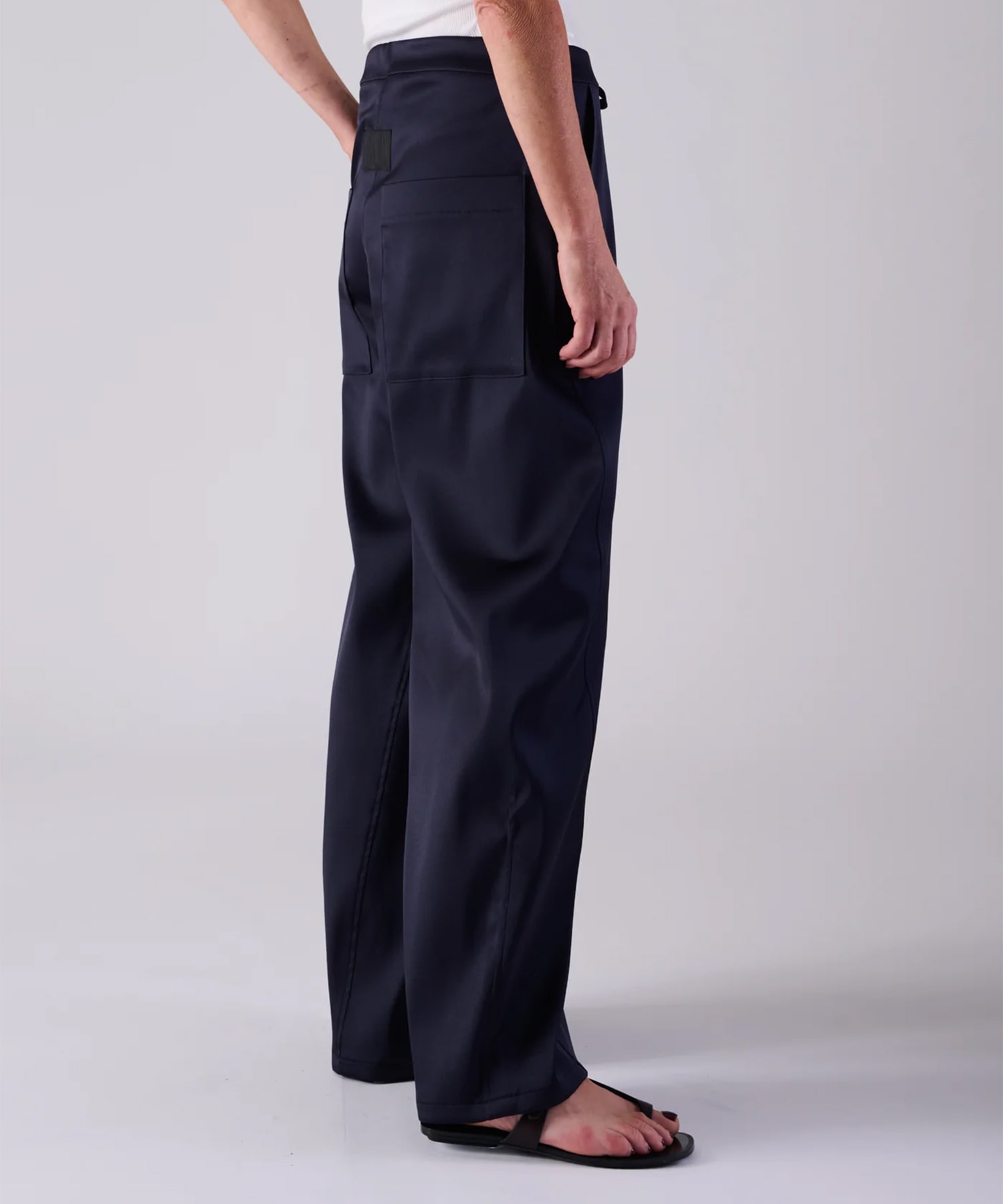 MERCY BARREL TROUSERS COGTHEBIGSMOKE