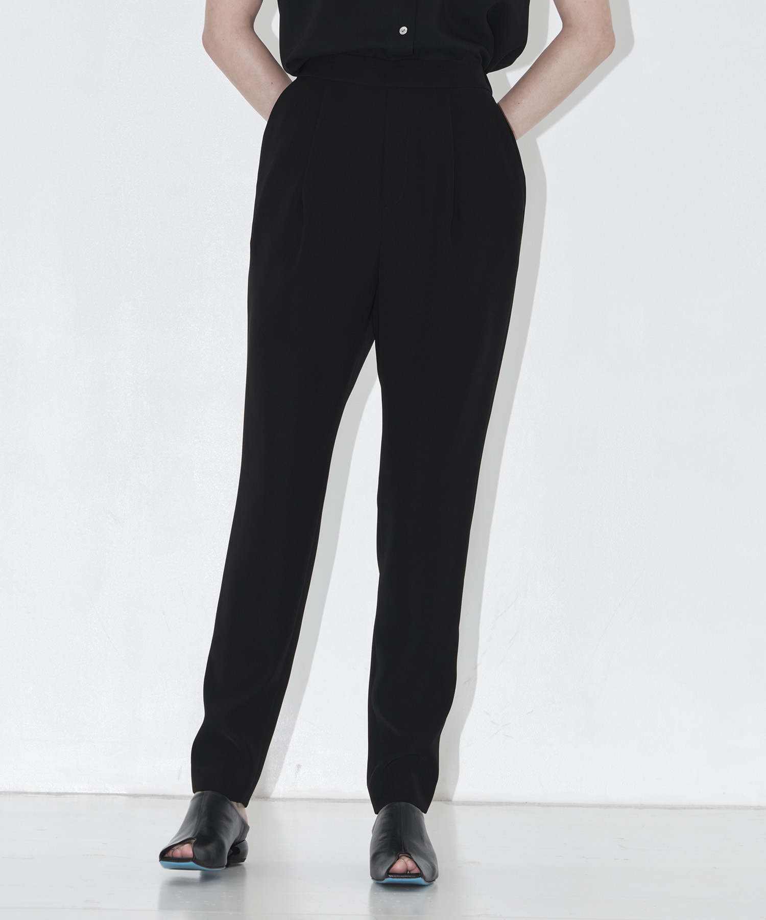 ELASTIC JODHPURS ENFOLD