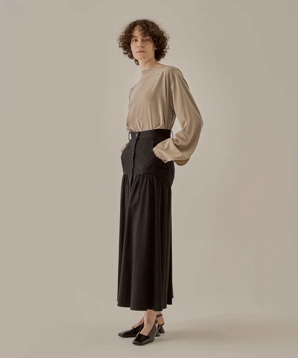 Pierina skirt BK AKIRANAKA