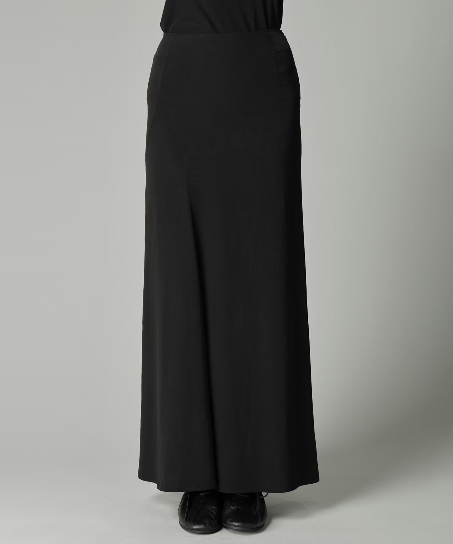 斜切替ロングS Yohji Yamamoto