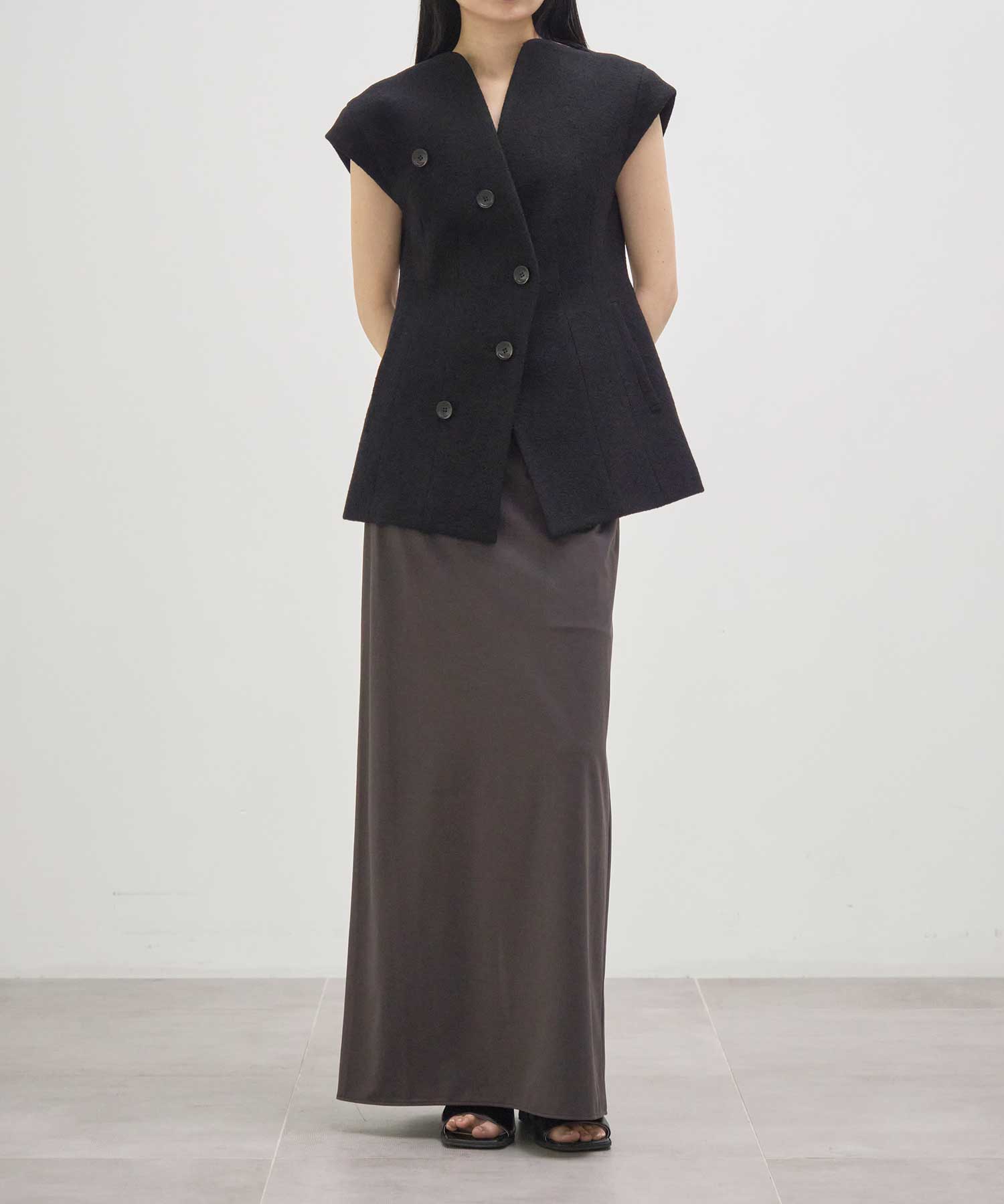 Sesilia jacket BK AKIRANAKA