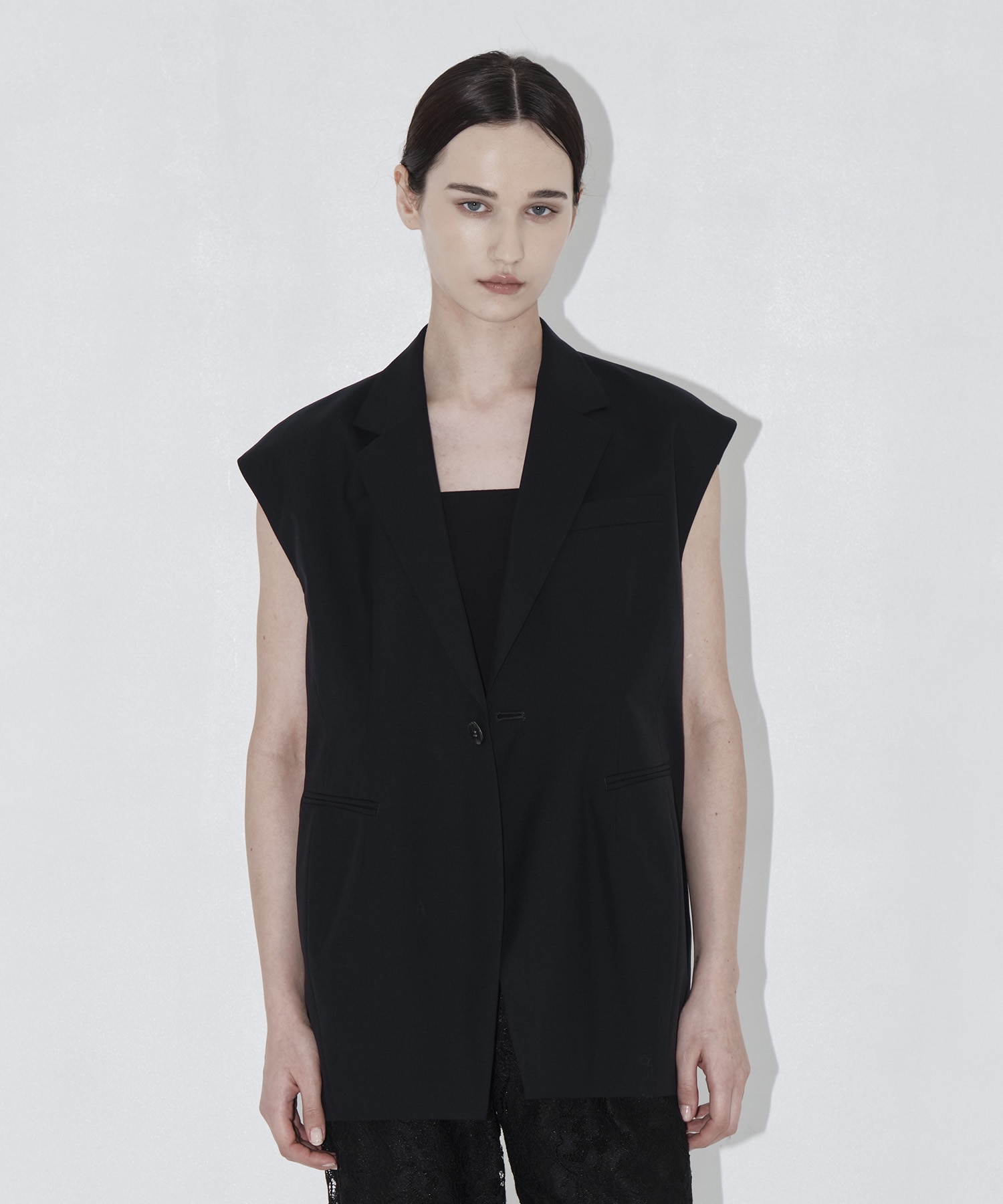 Sleeveless Jacket THE TOKYO