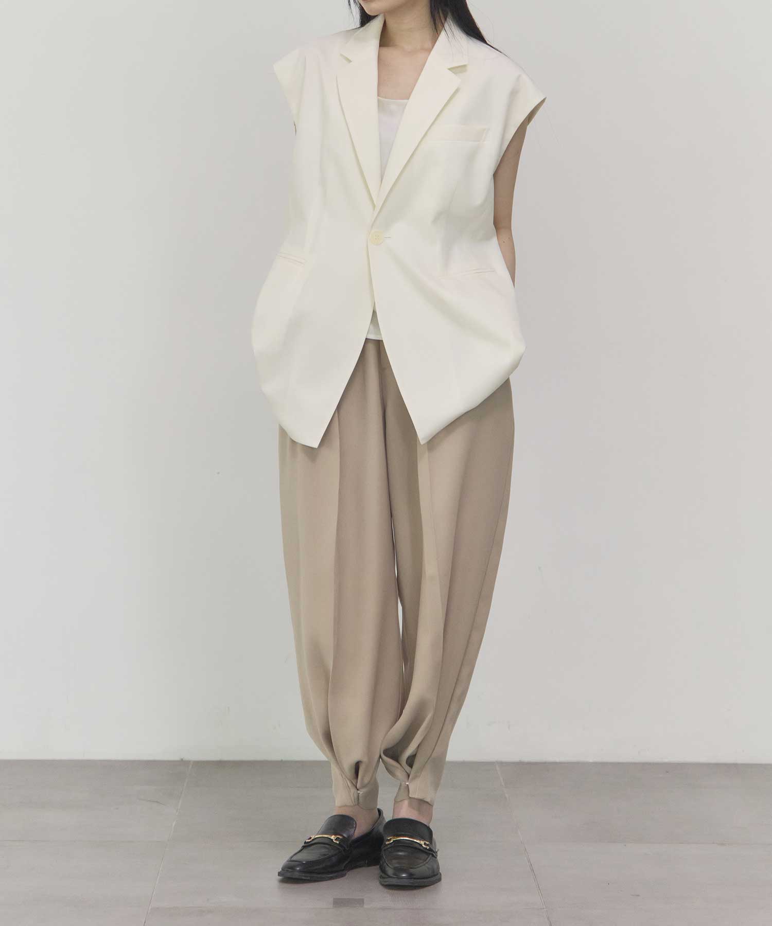 Sleeveless Jacket THE TOKYO