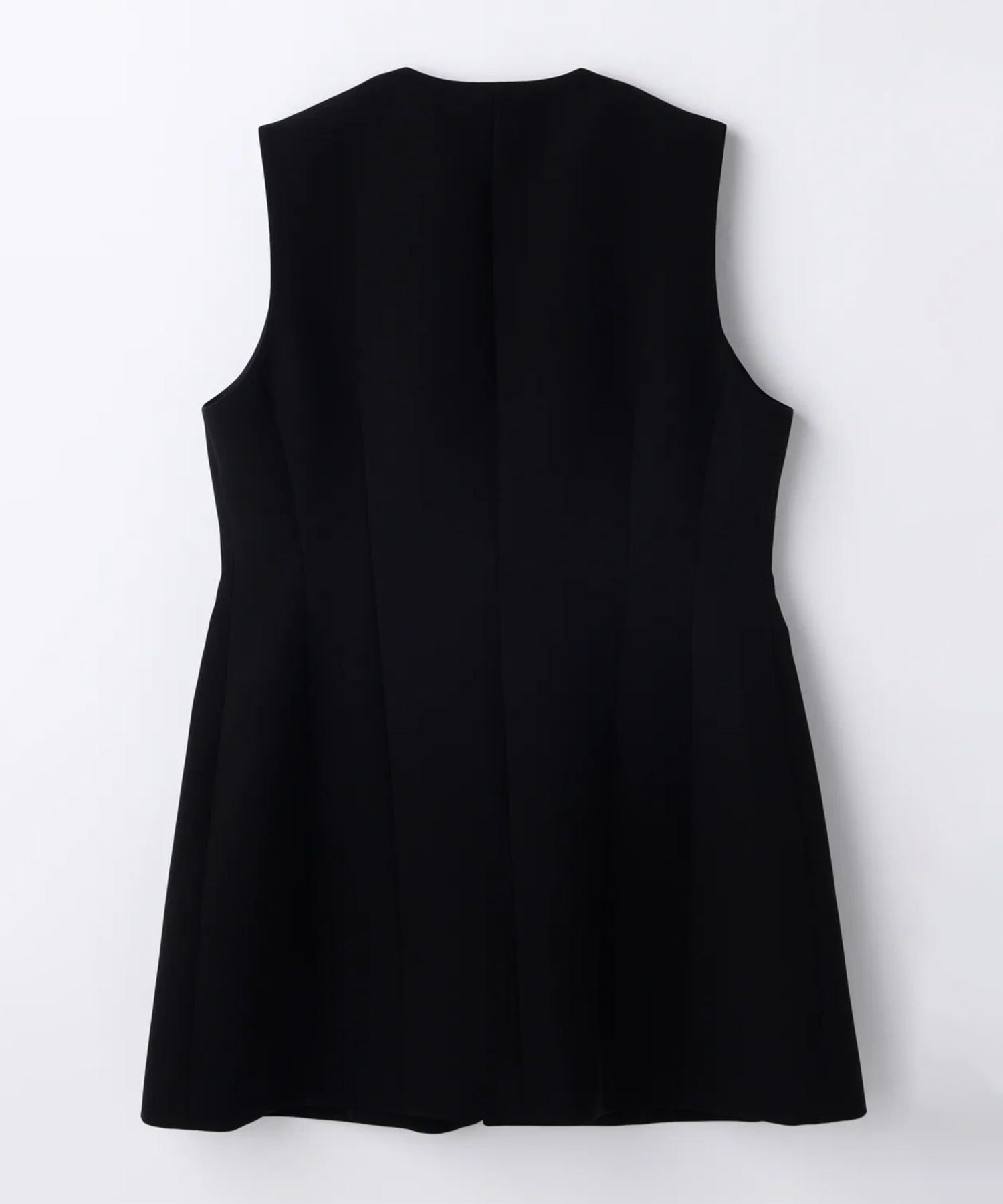 V-NECK VEST ENFOLD
