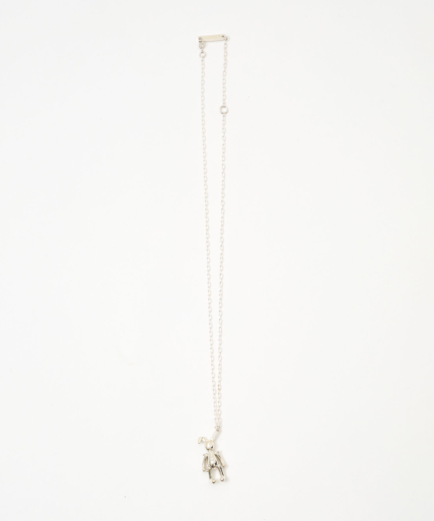 BUNNY CHARM NECKLACE AMBUSH