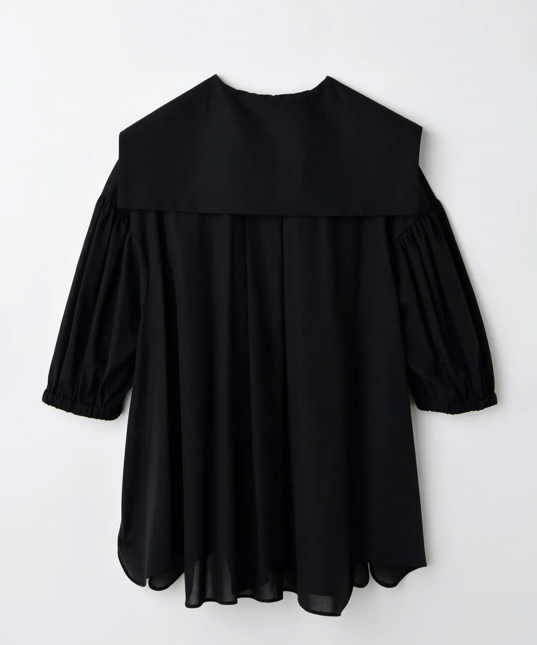 SAILOR-COLOR BLOUSE ENFOLD