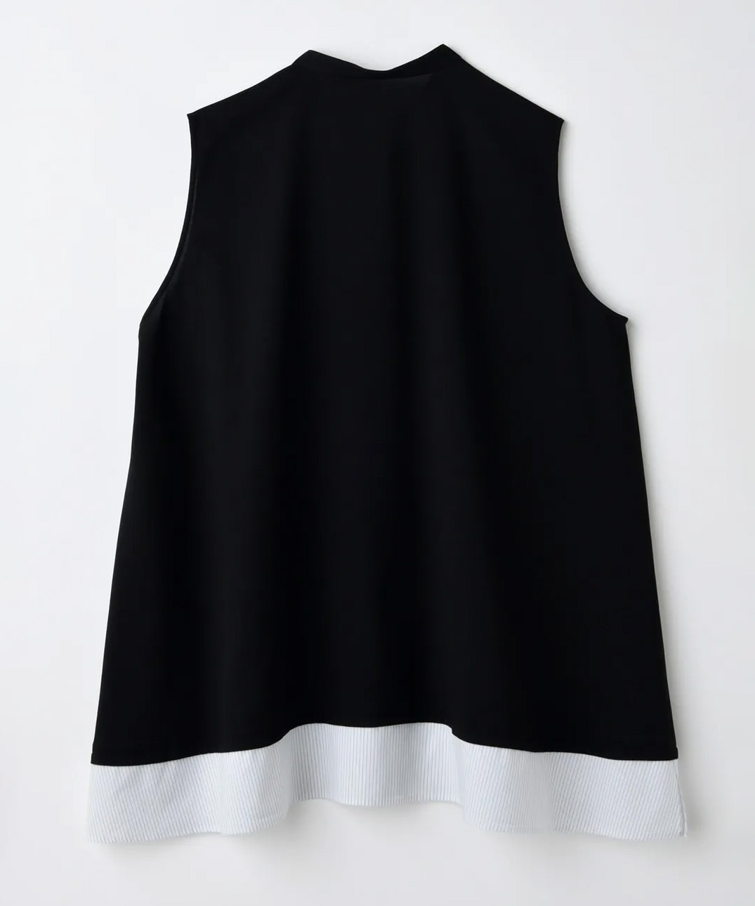 LAYERED A-LINE TANK-TOPS ENFOLD