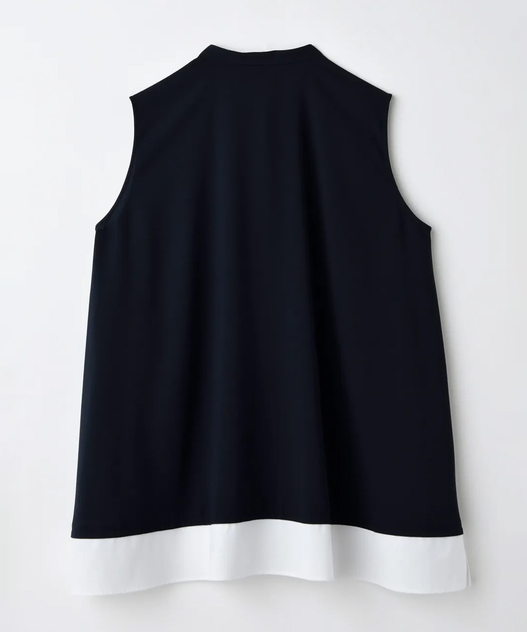 LAYERED A-LINE TANK-TOPS ENFOLD
