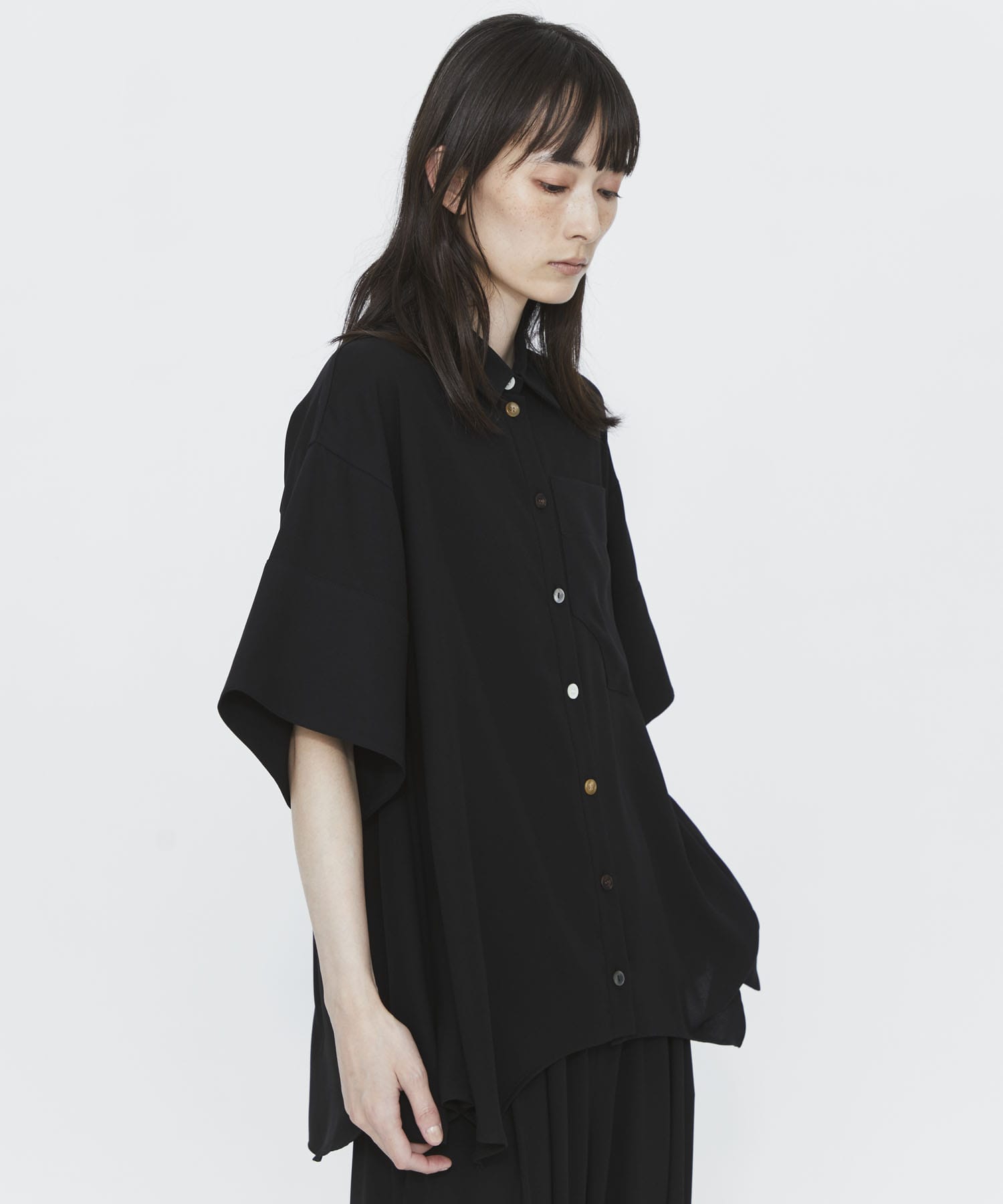 HALL SHIRT ENFOLD