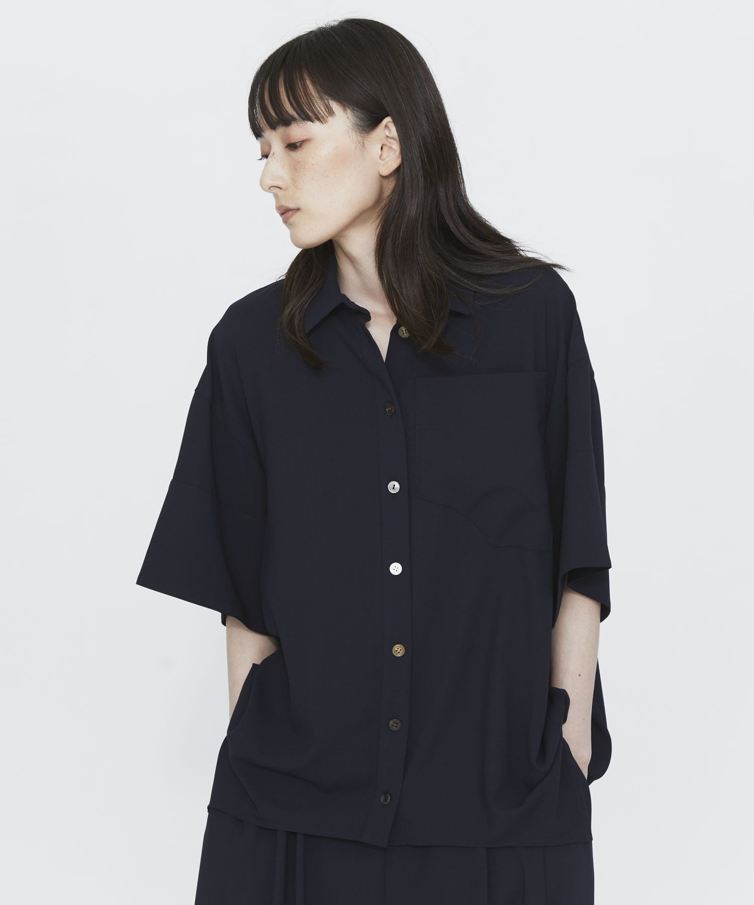 HALL SHIRT ENFOLD