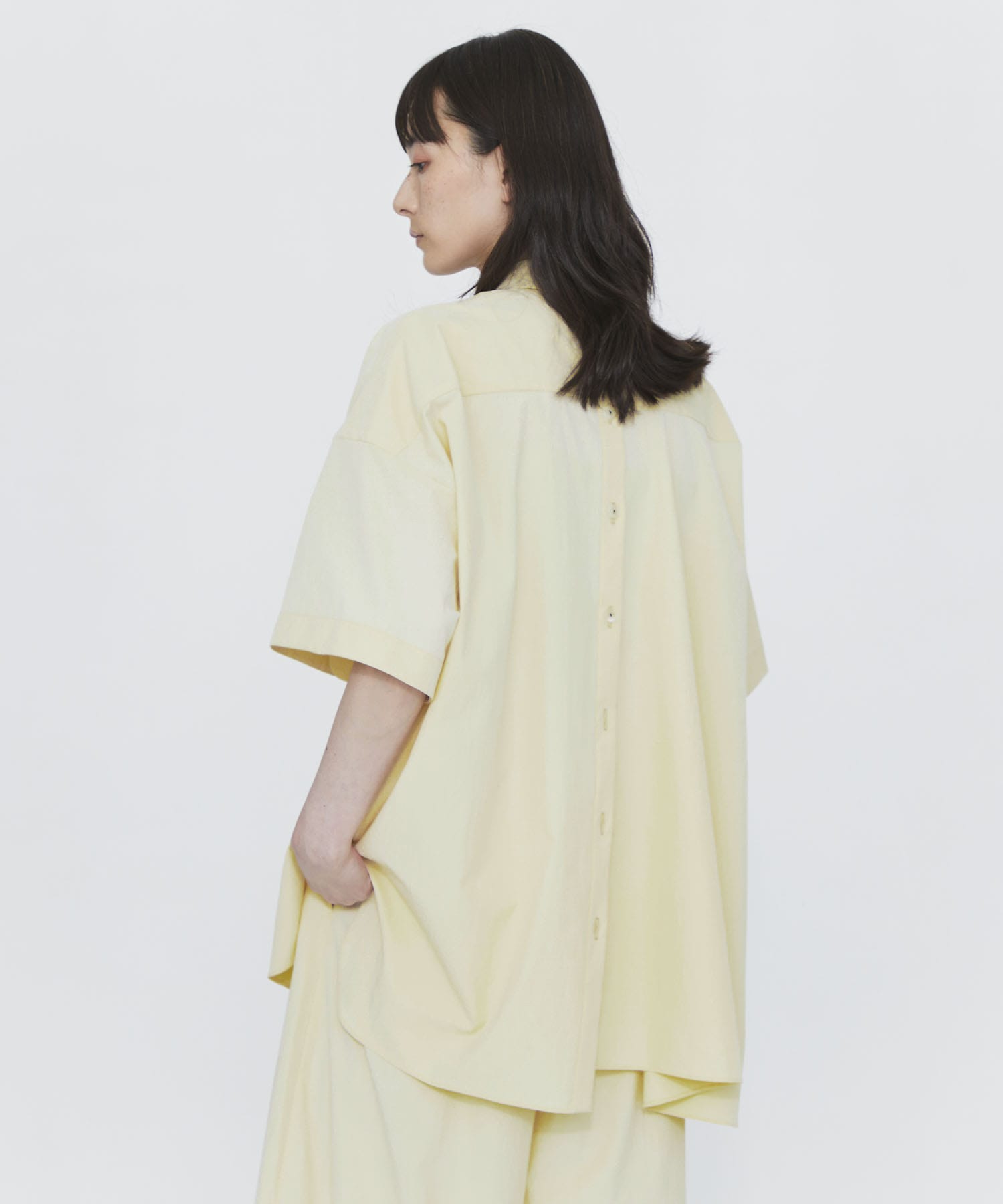 asymmetry shirt nagonstans