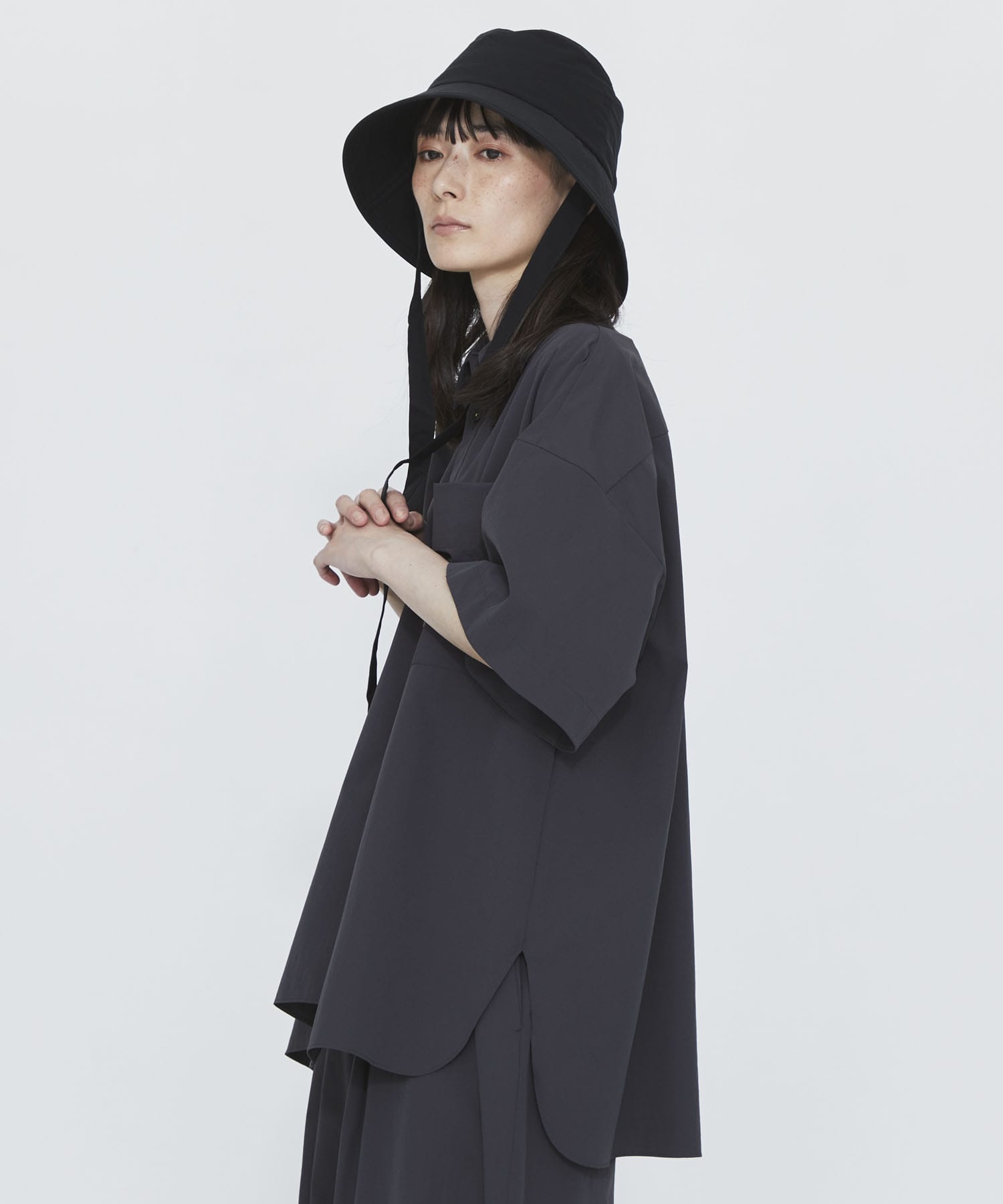 asymmetry shirt nagonstans