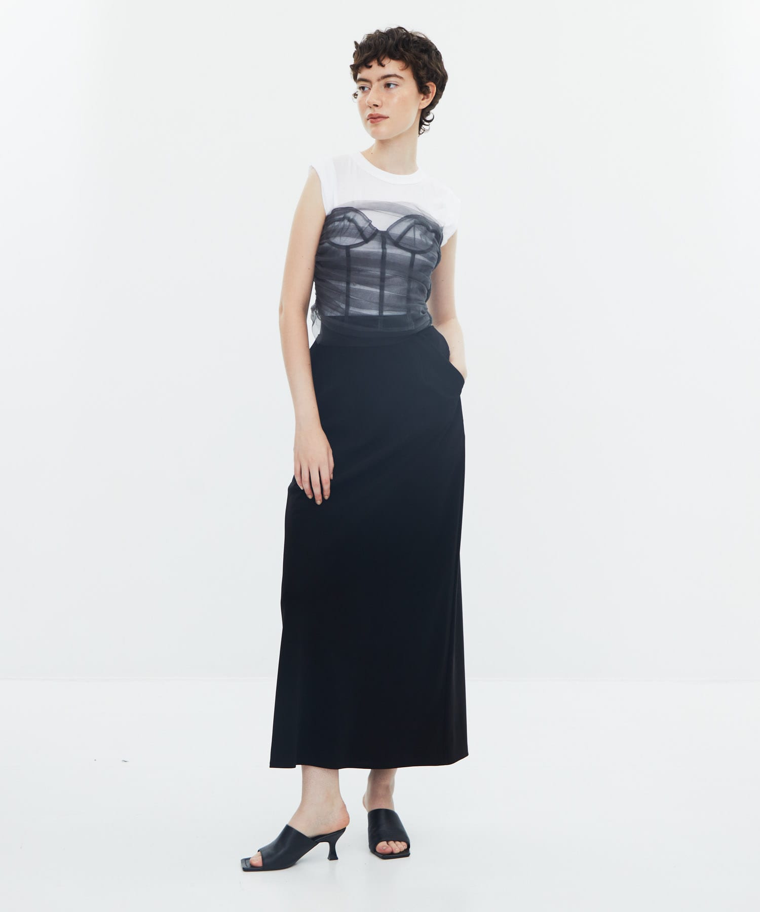 CP-25182　Bustier Chika Kisada