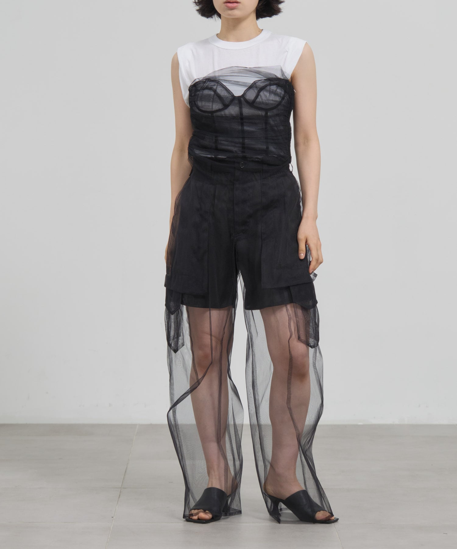 CP-25182　Bustier Chika Kisada