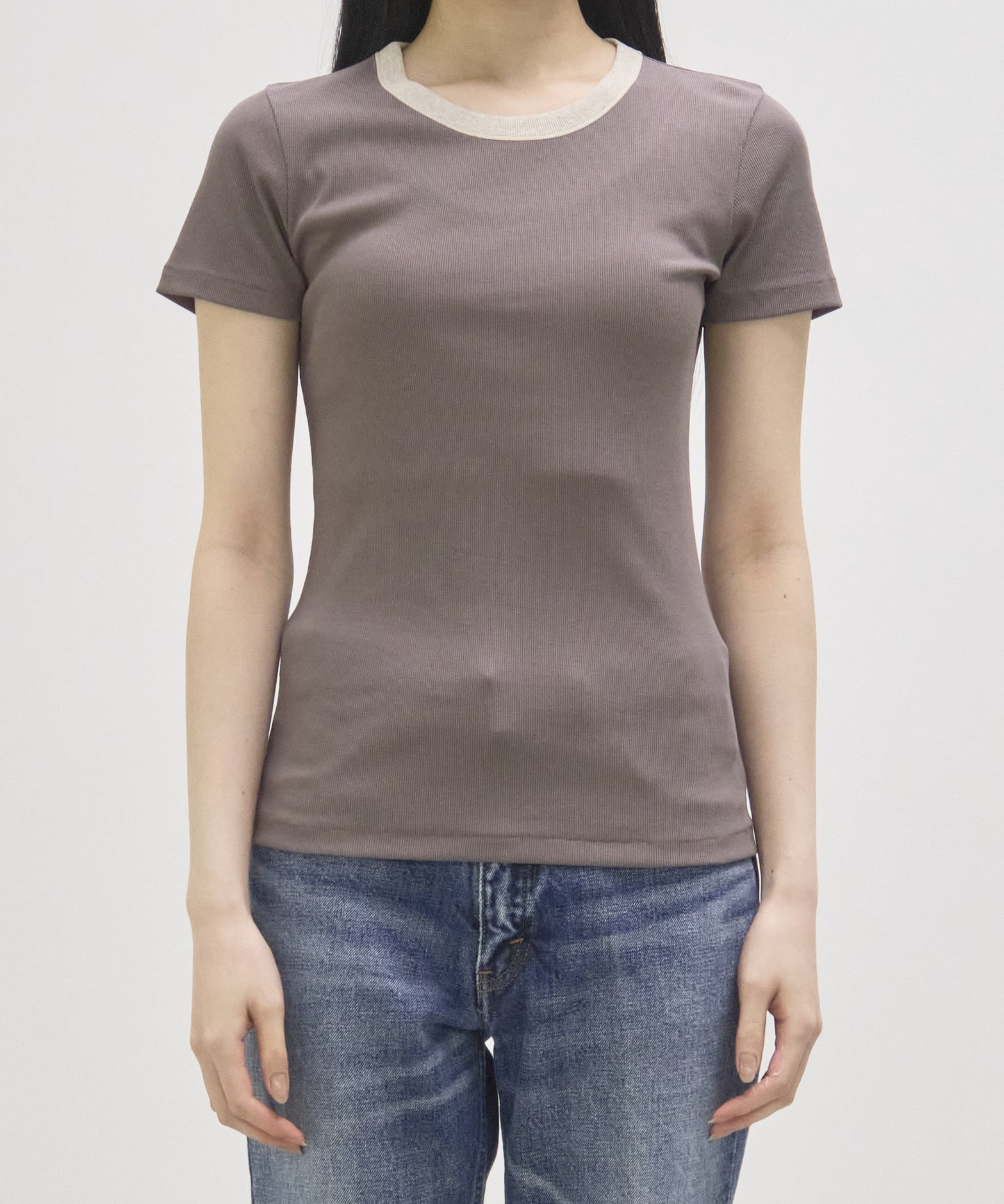 Crew Neck Short Sleeve T GOOD PEOPLE GOOD STITCHING GOOD PRODUCT