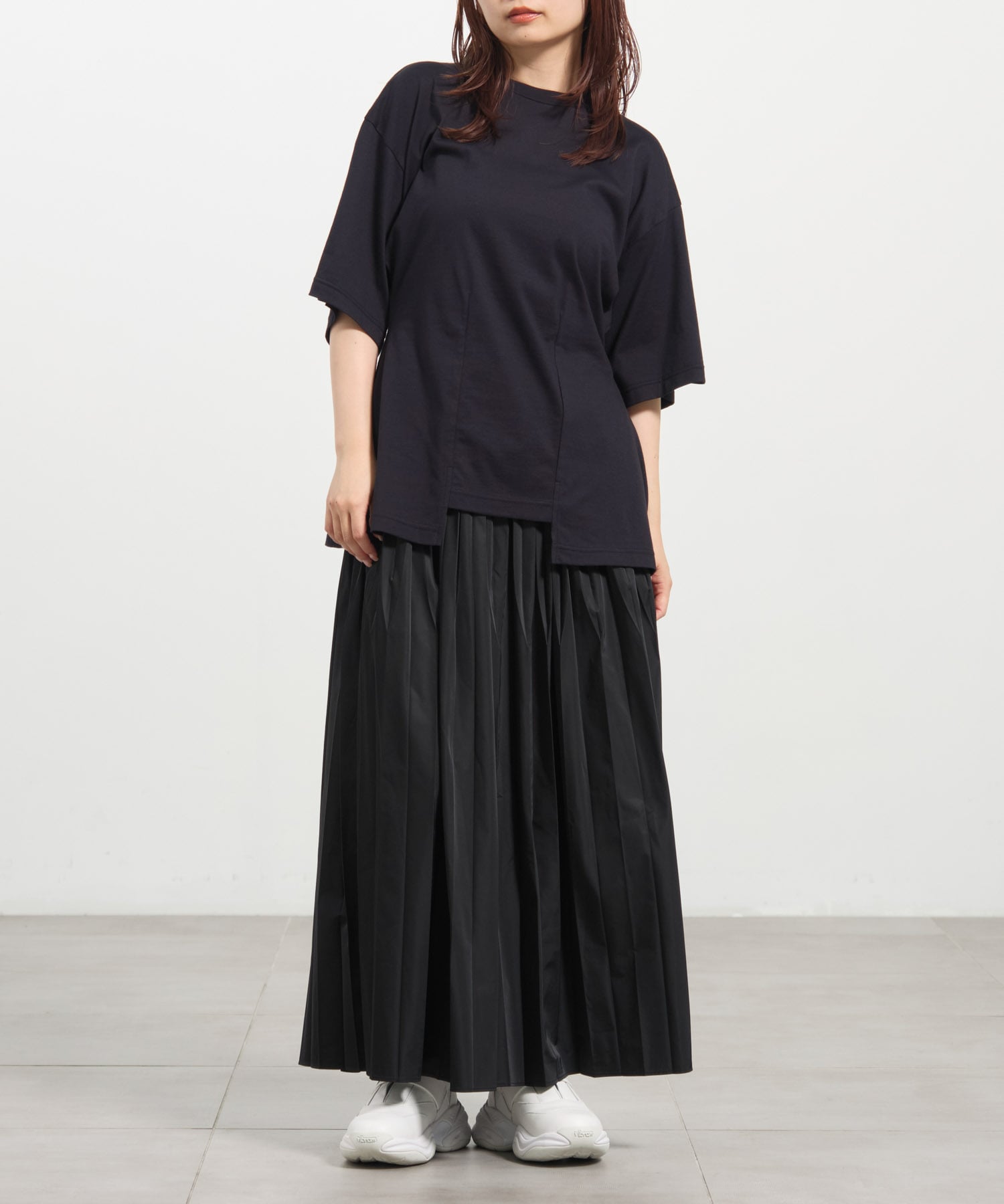 SHAPE T-SHIRT ENFOLD