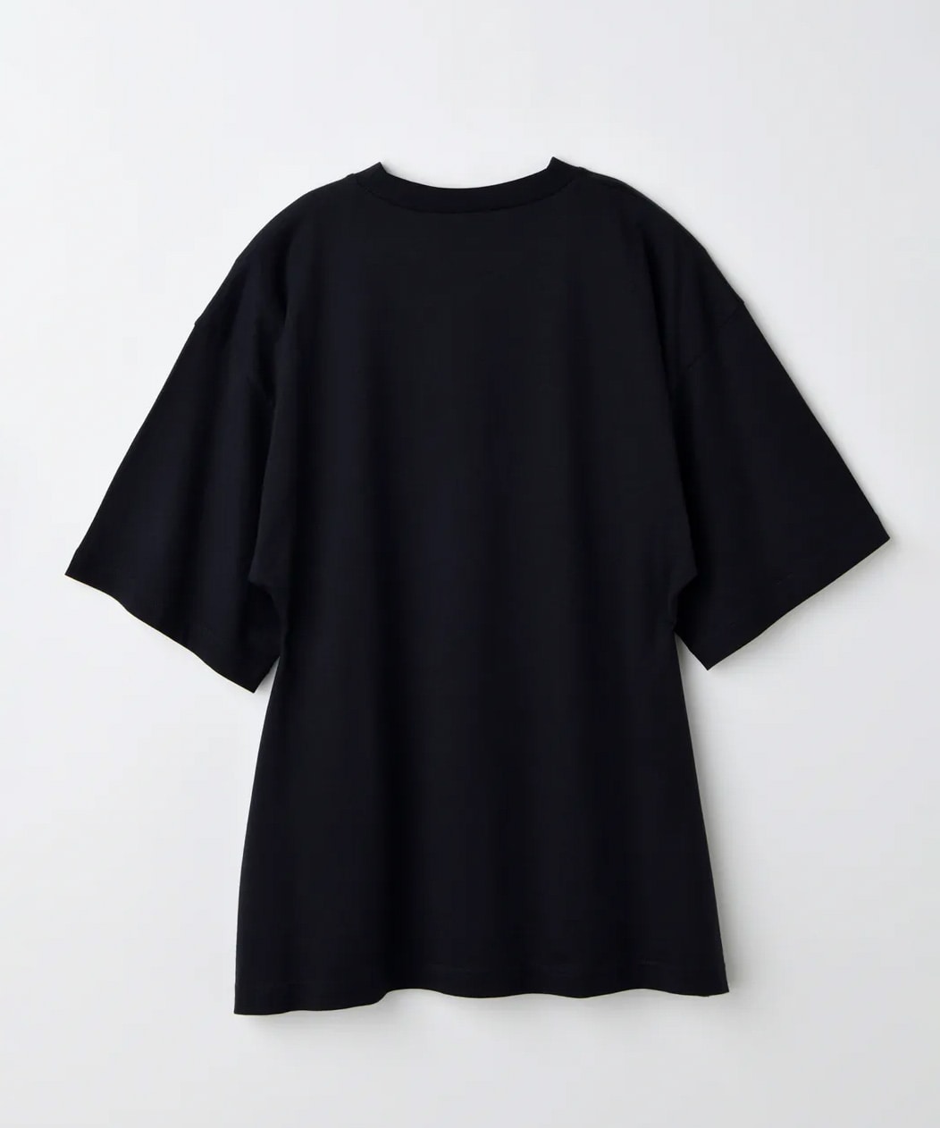 SHAPE T-SHIRT ENFOLD