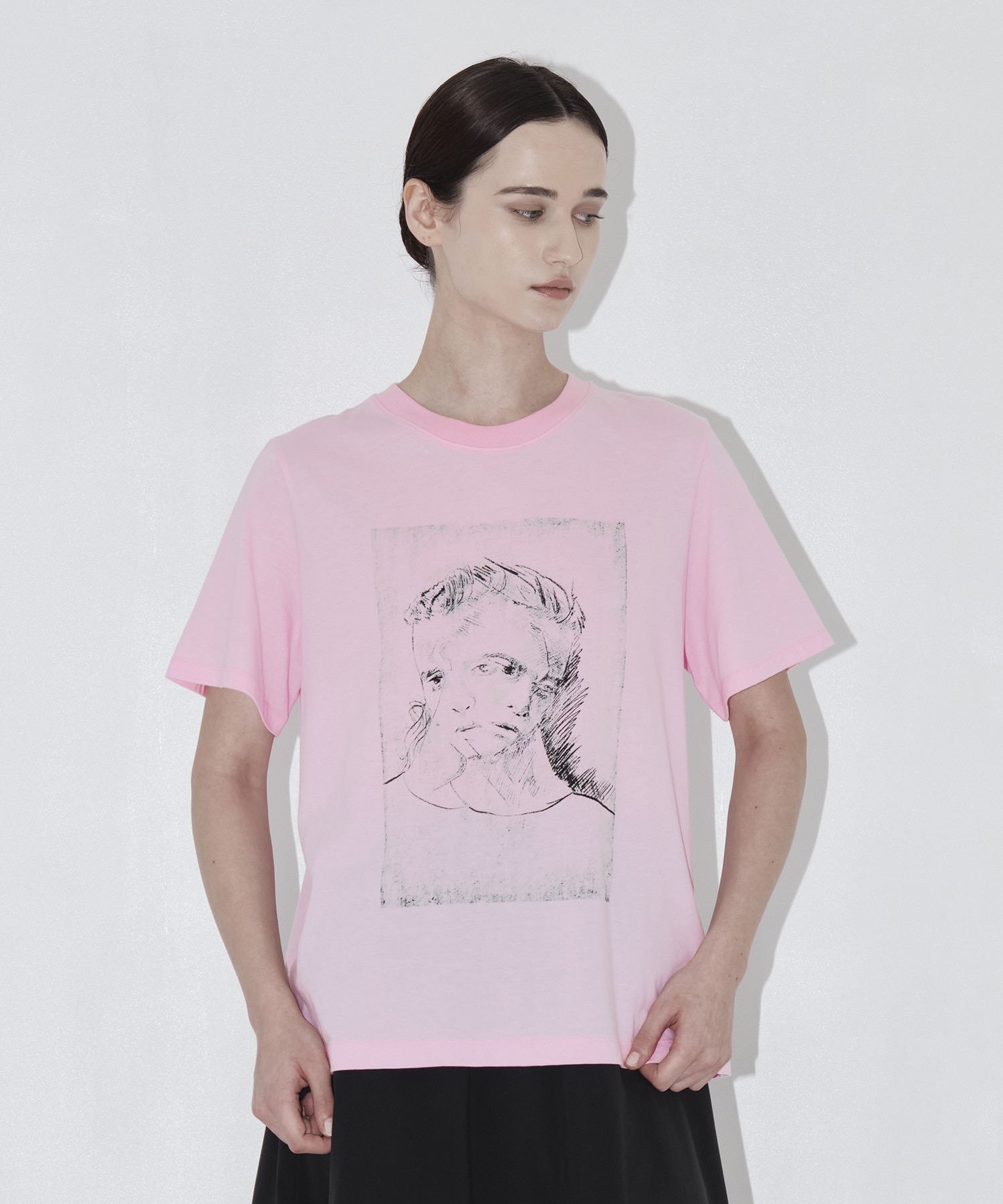 EX.Graphic Art Tee AKIRANAKA