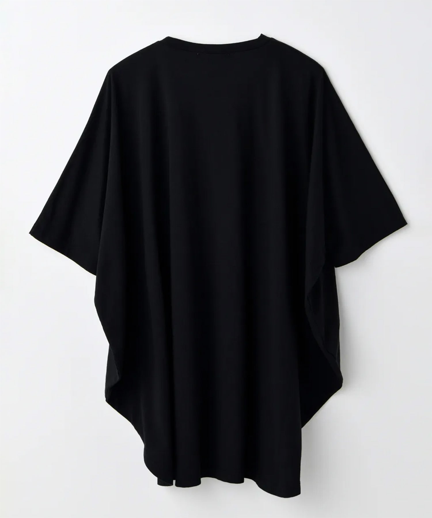 HALF-SLEEVES HEXAGON T-SHIRT ENFOLD