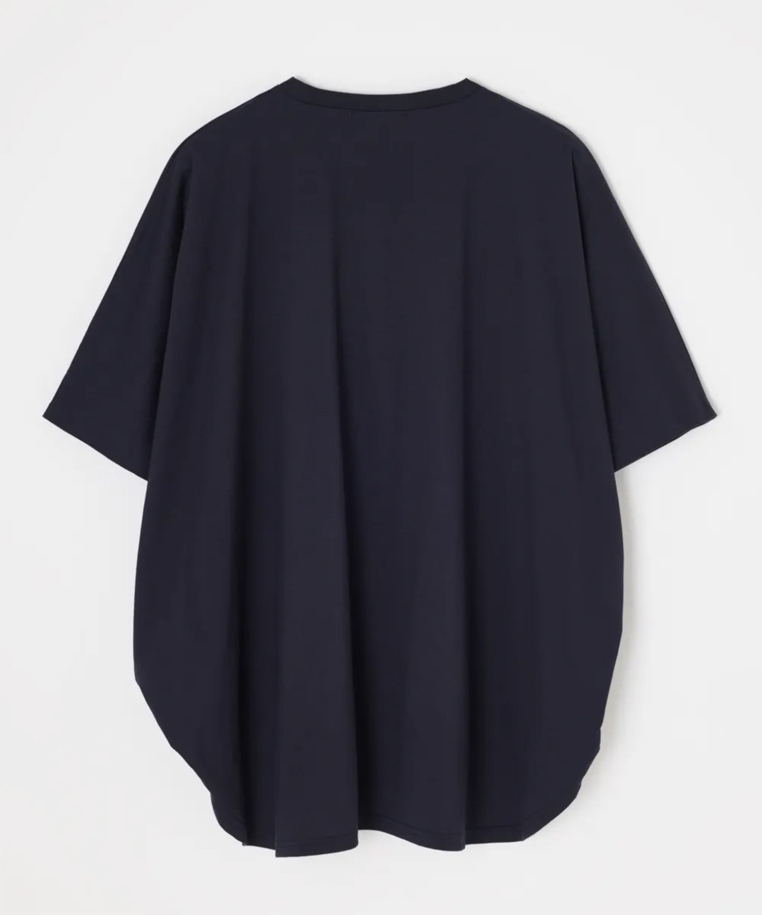 HALF-SLEEVES HEXAGON T-SHIRT ENFOLD