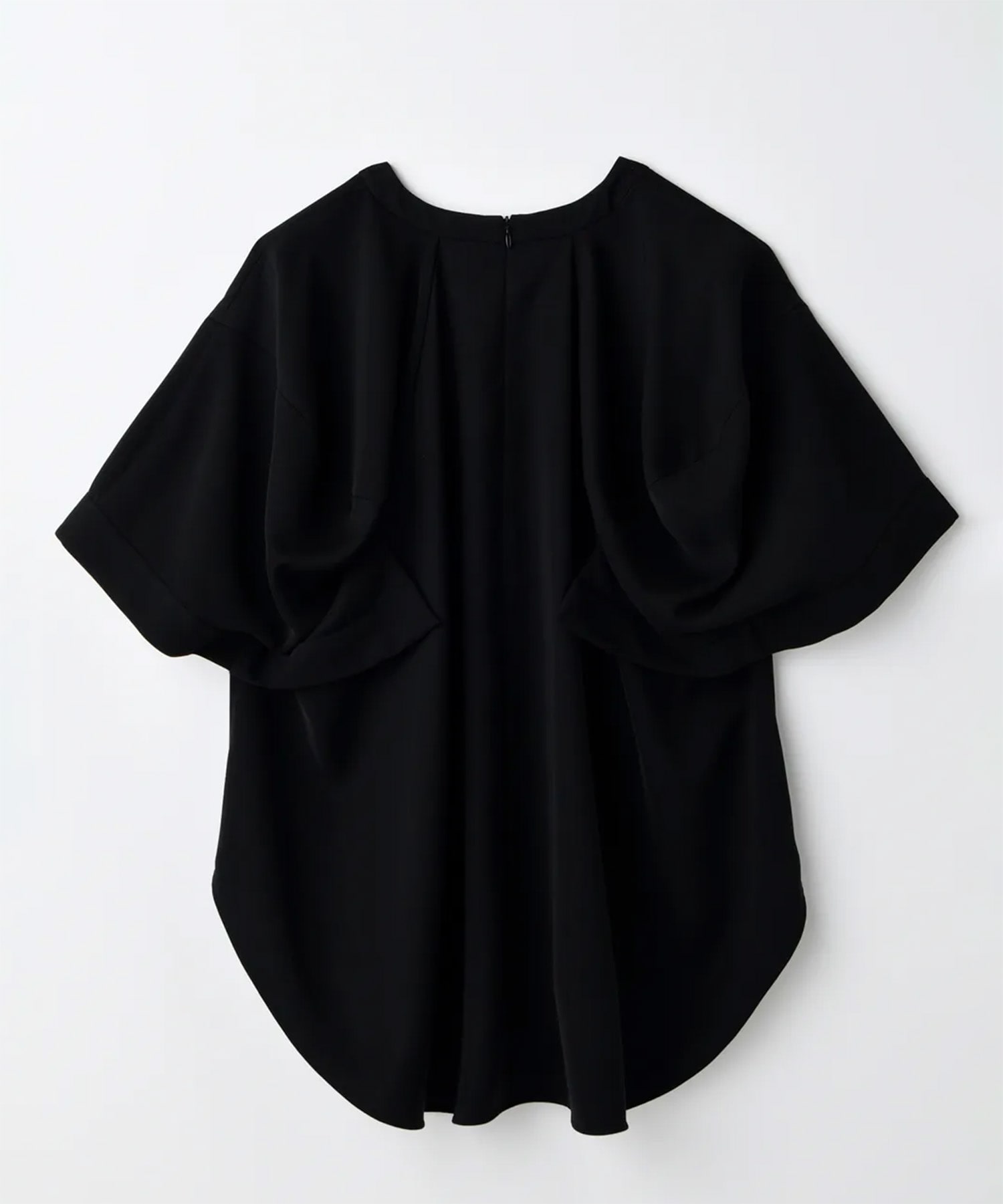 WING-SLEEVES PULLOVER ENFOLD