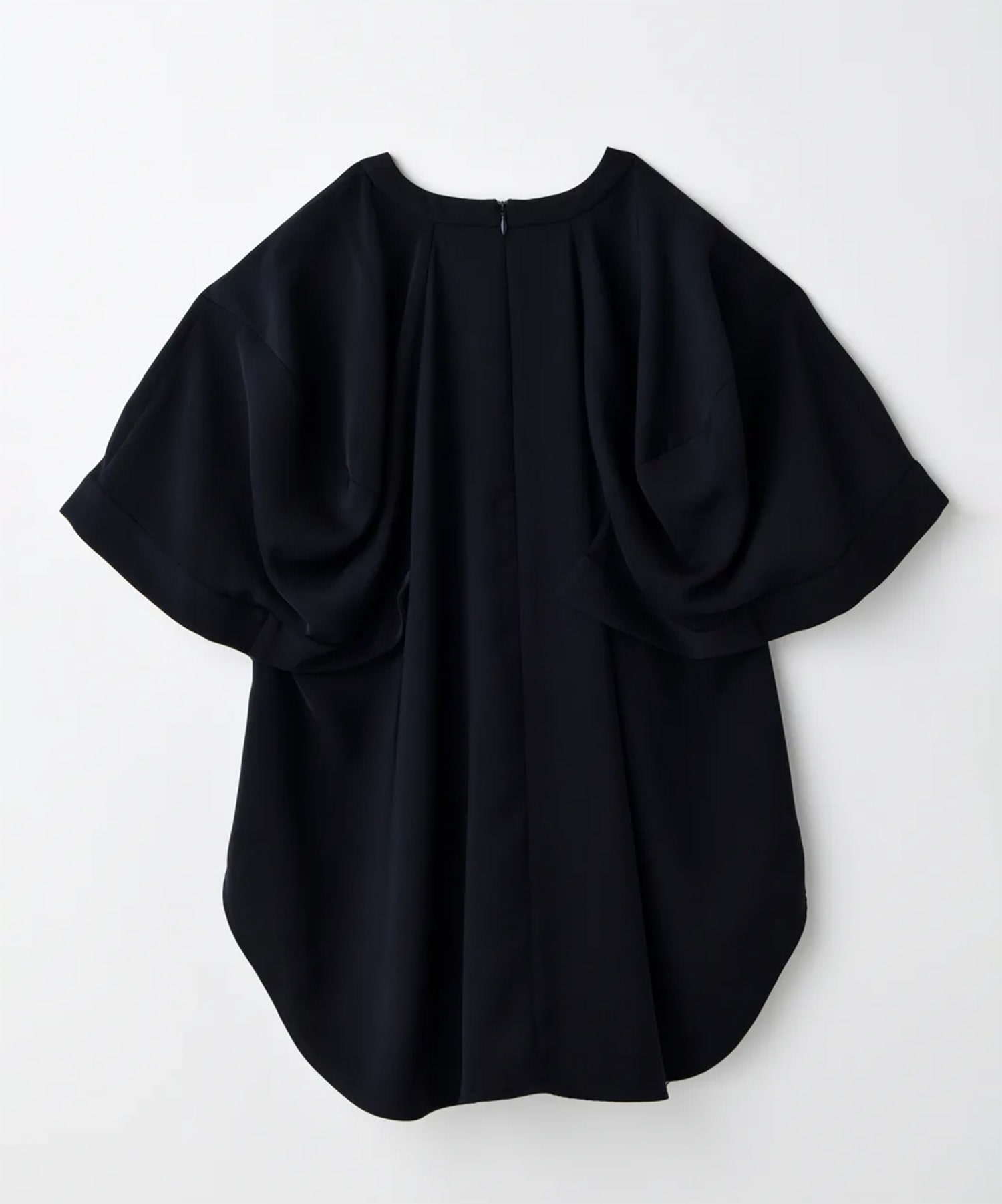 WING-SLEEVES PULLOVER ENFOLD
