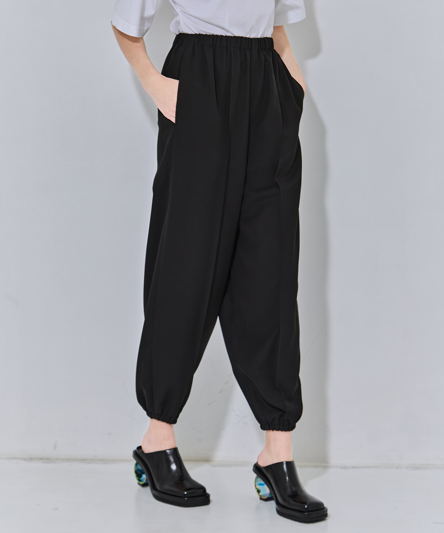 JOGGER PANTS ENFOLD