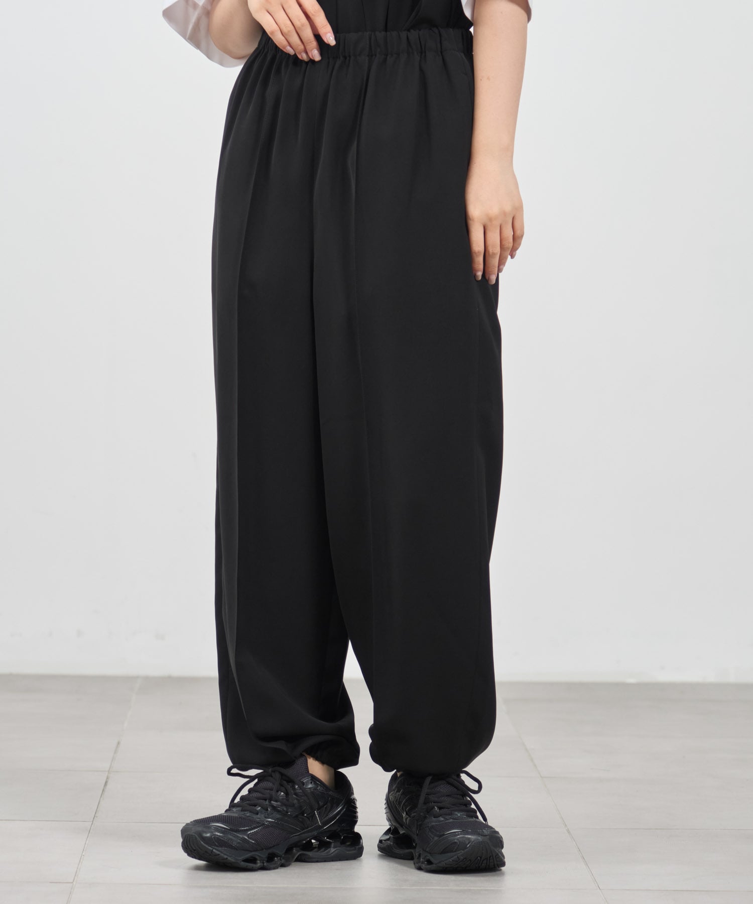 JOGGER PANTS ENFOLD