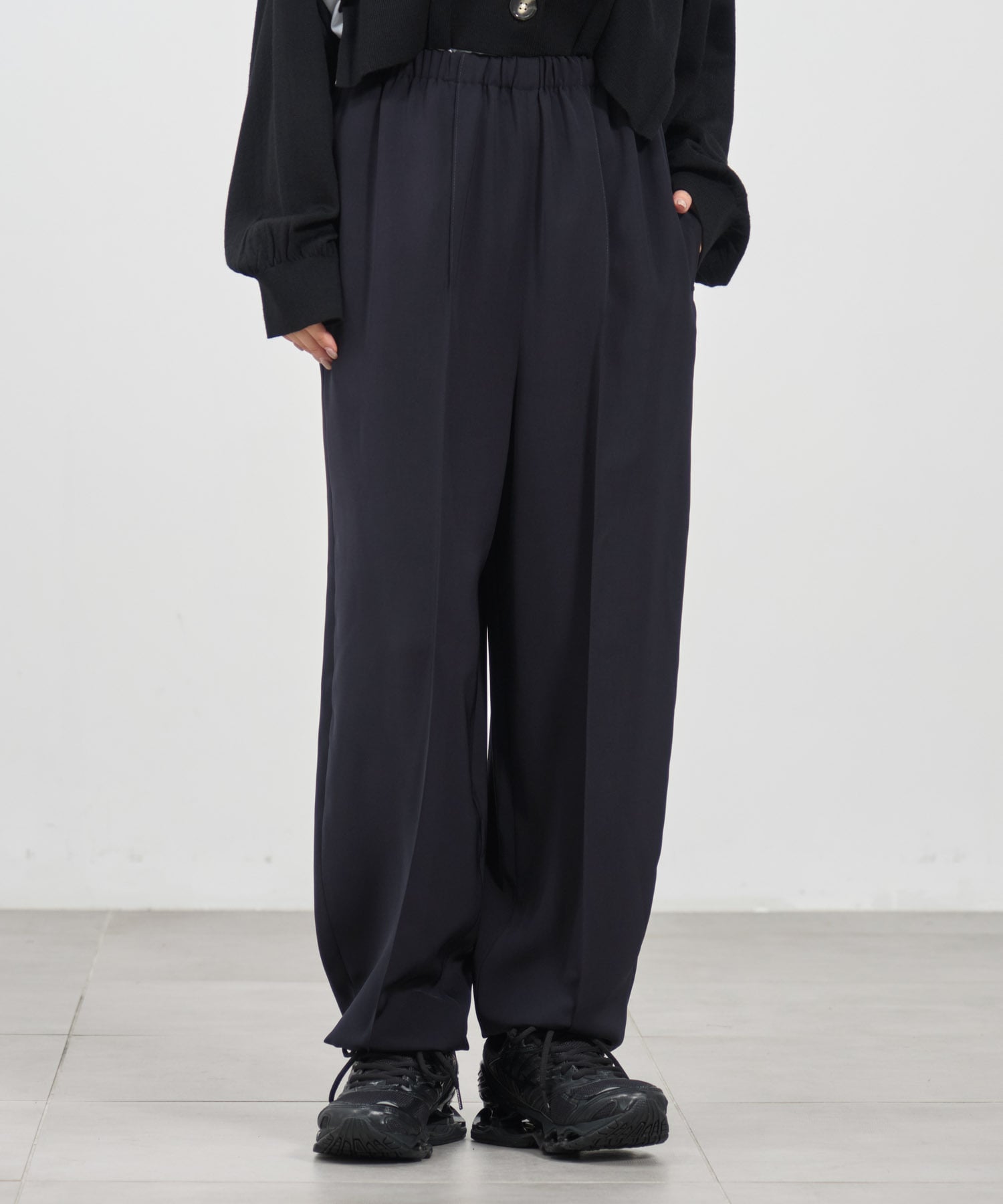 JOGGER PANTS ENFOLD