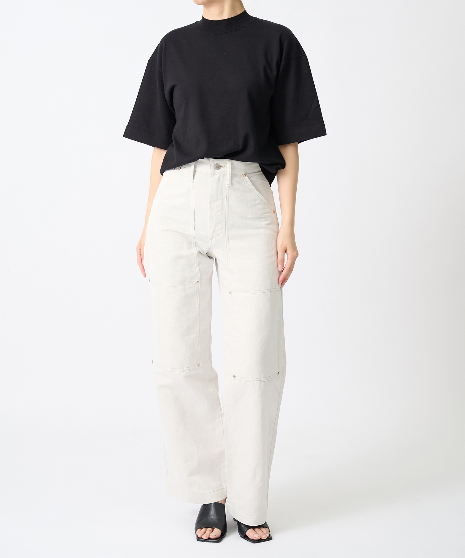 別注 NEW CLASSIC WORK JEANS TANAKA