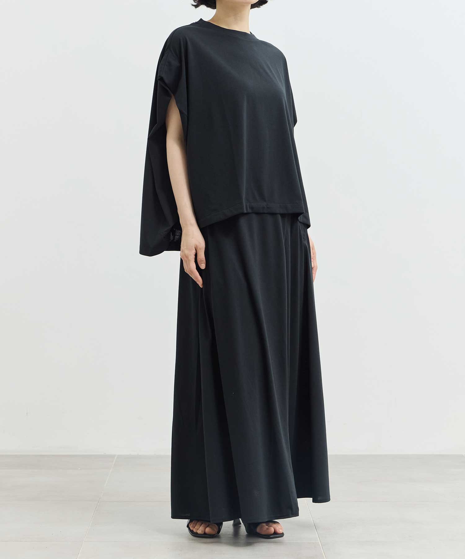 EX.HALO SEMI-FLARE SKIRT COGTHEBIGSMOKE