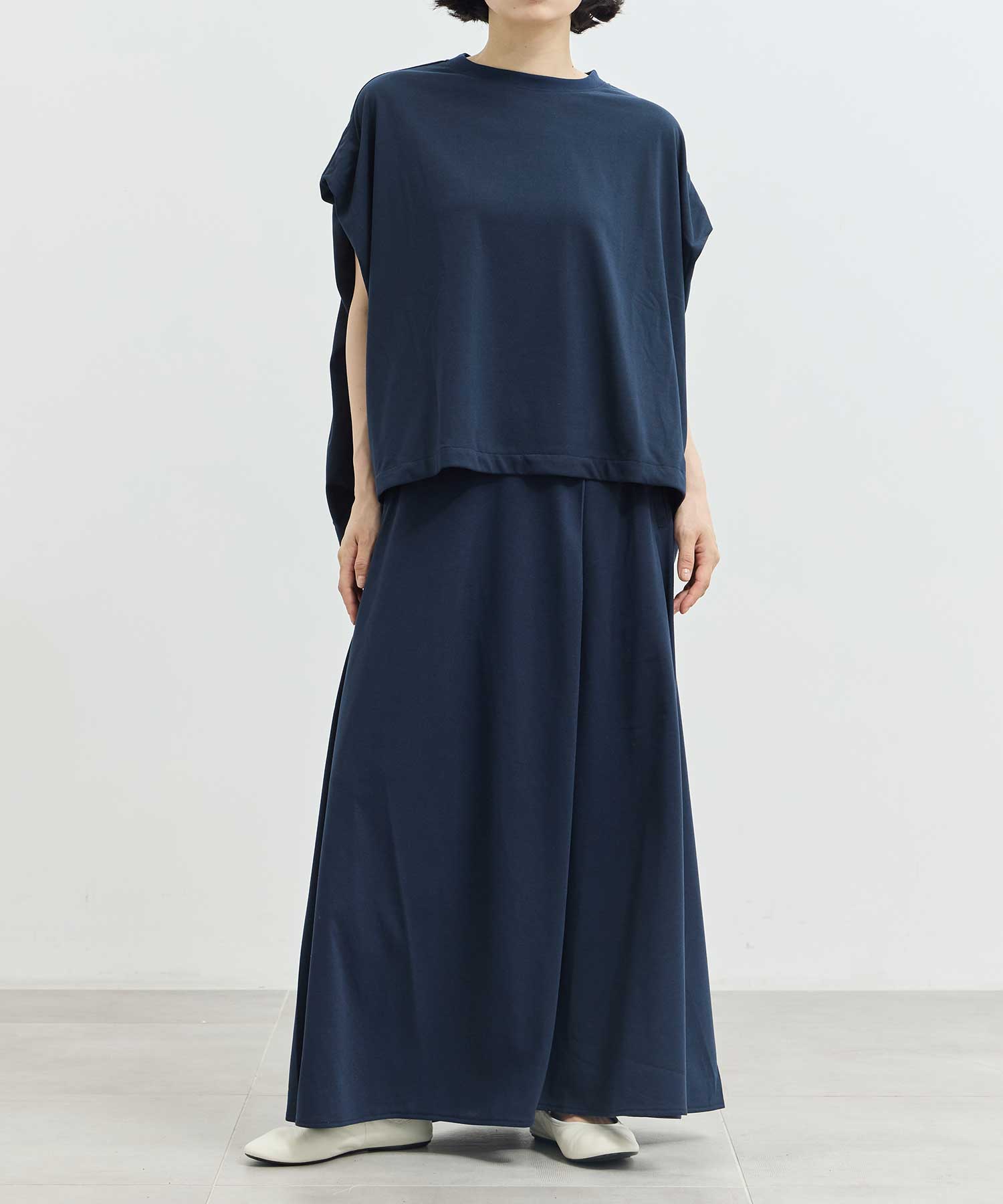 EX.HALO SEMI-FLARE SKIRT COGTHEBIGSMOKE