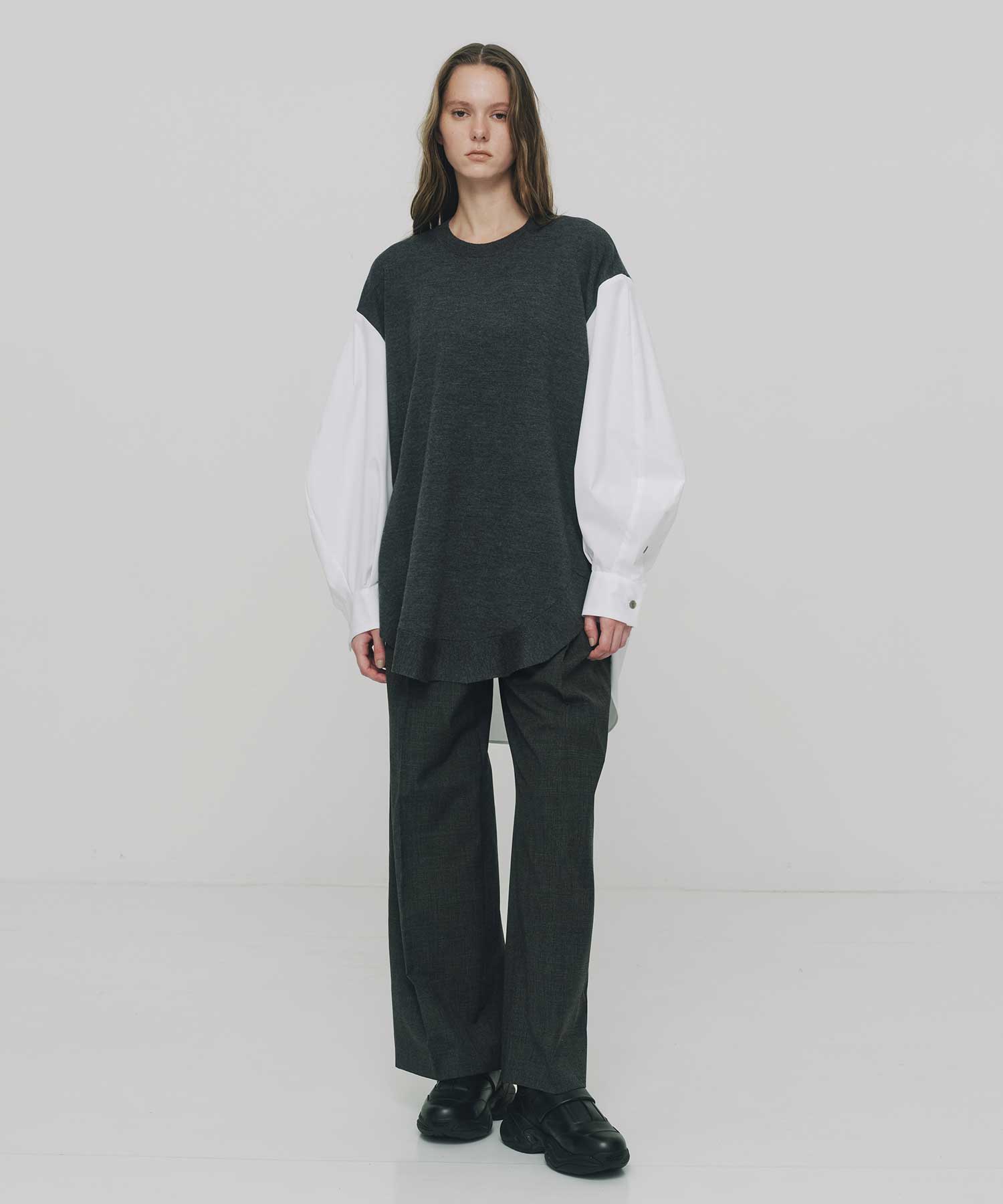 COMBI LONG-SHIRT ENFOLD