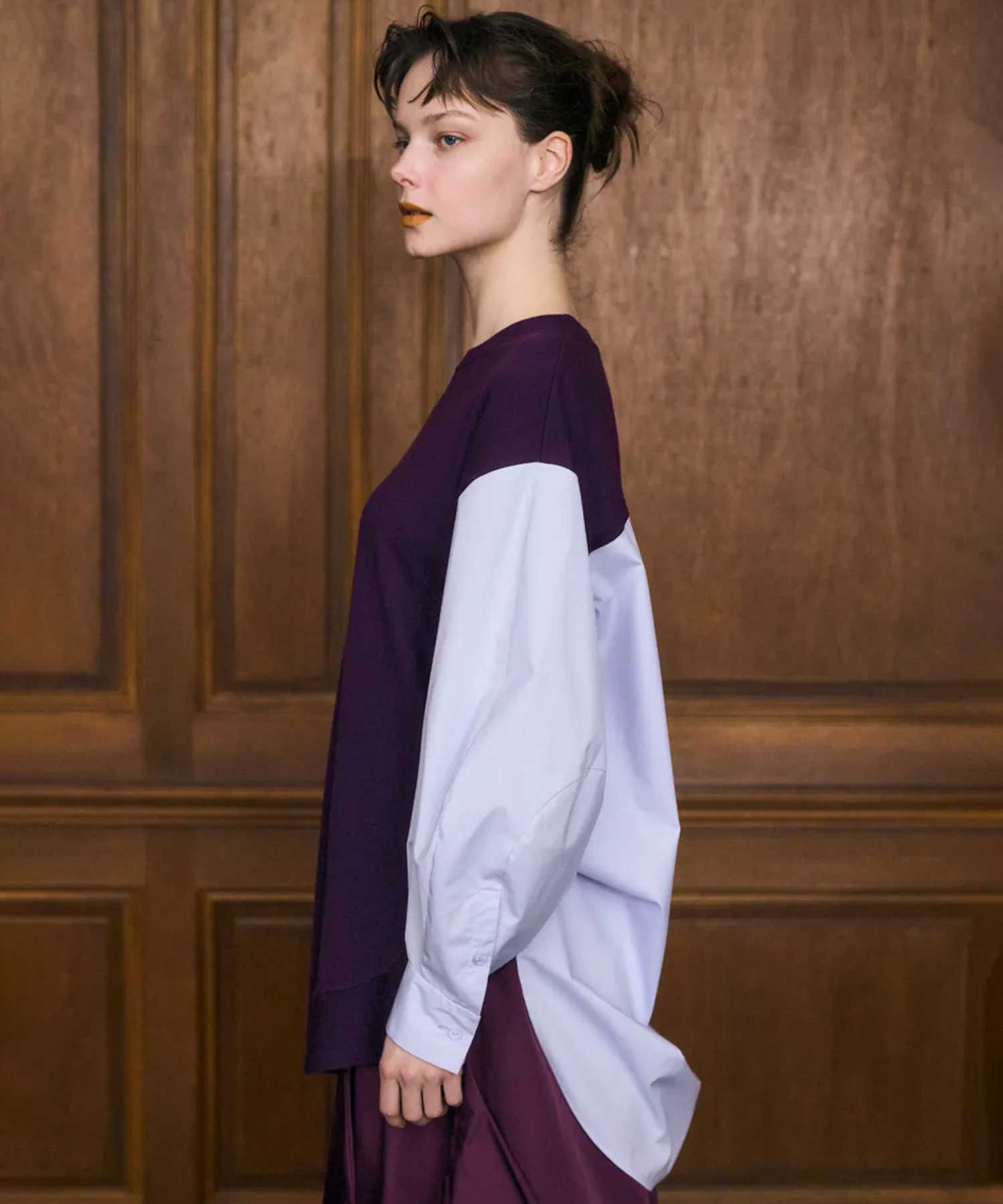 COMBI LONG-SHIRT ENFOLD