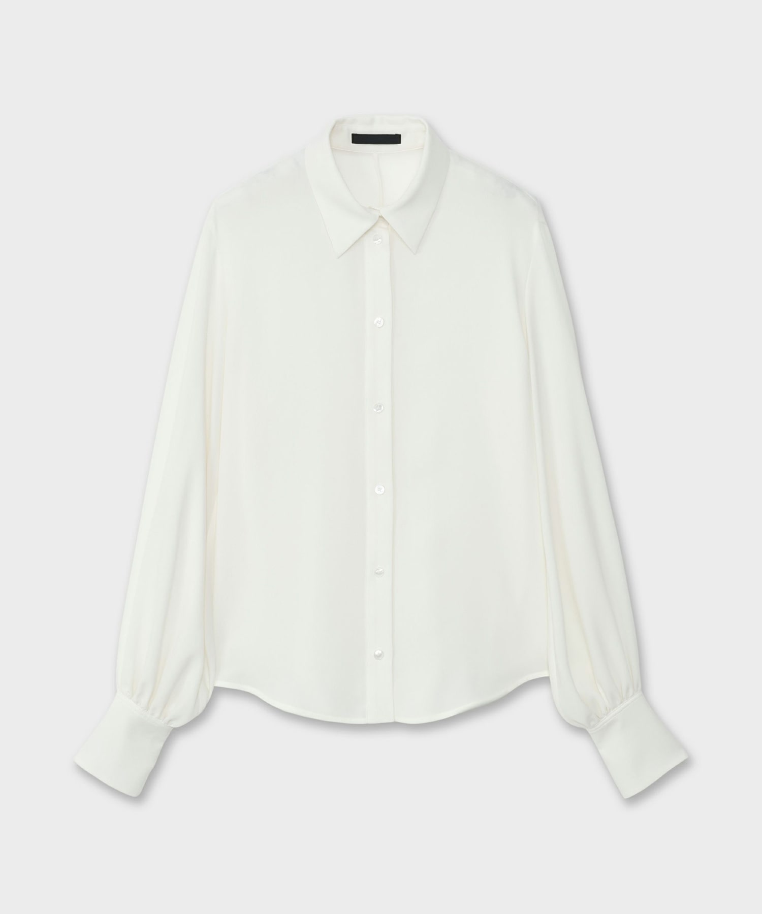 BLACK FORMAL BOWTIE SHIRT CINOH