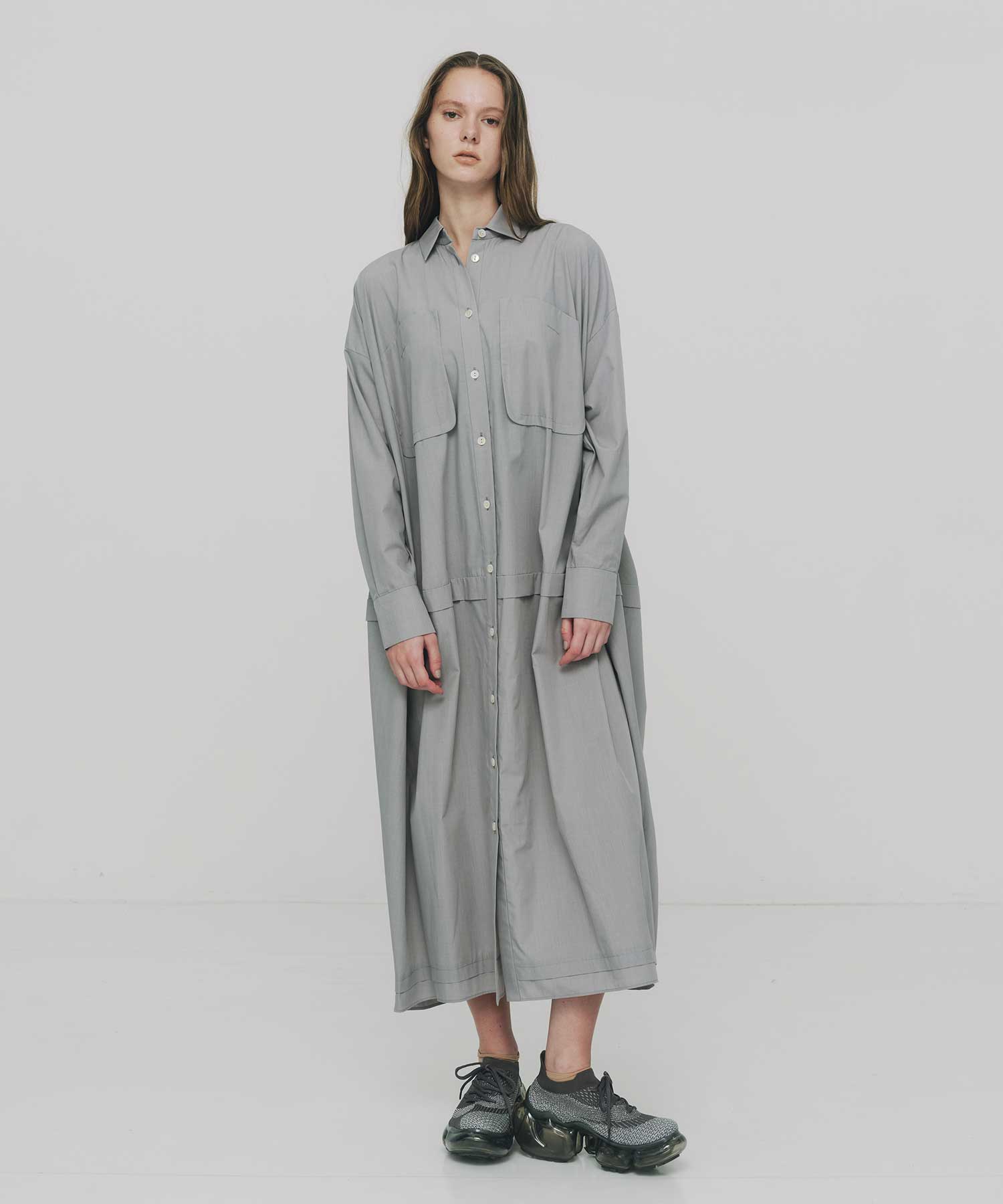 cocoon shirt dress nagonstans