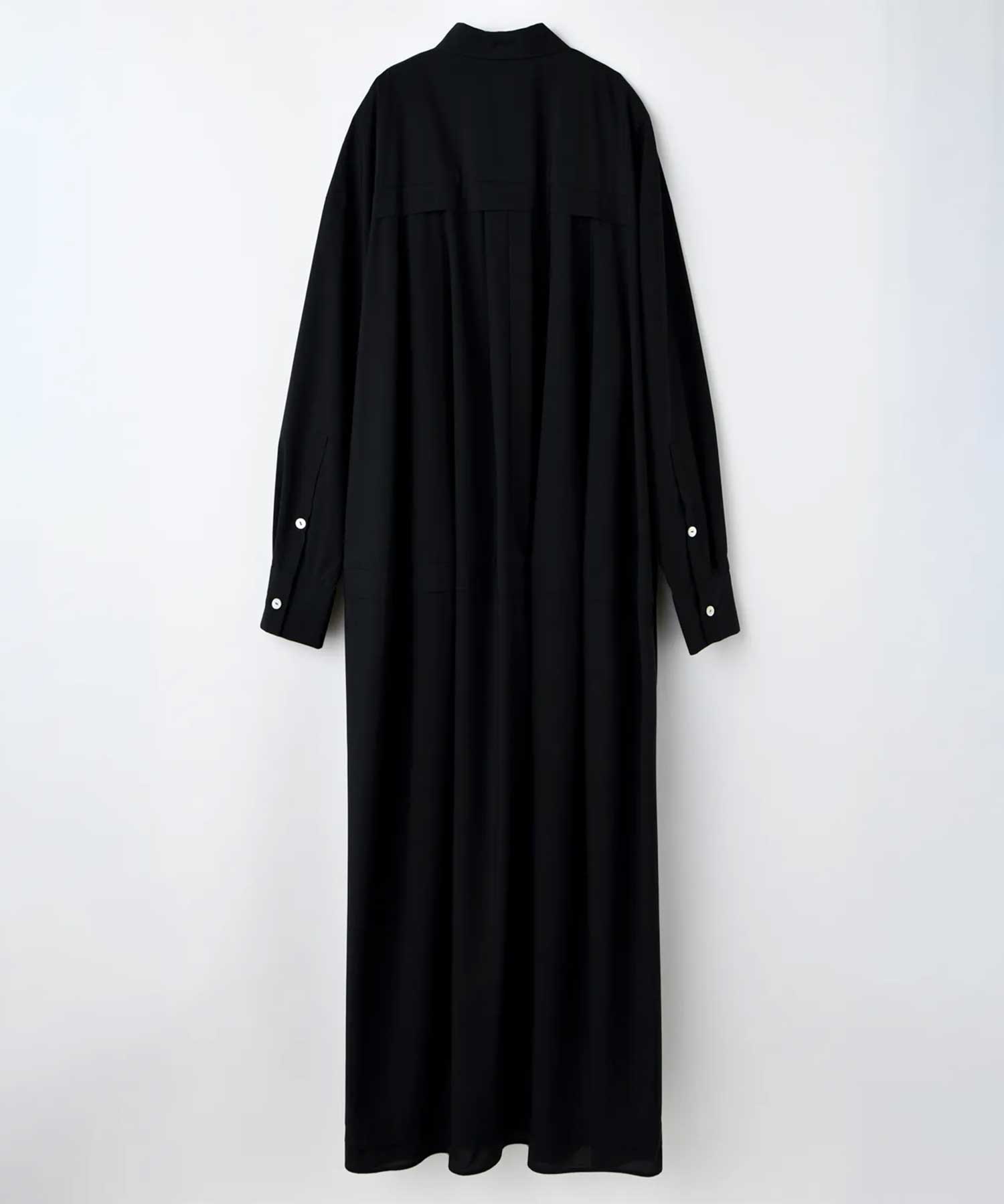 cocoon shirt dress nagonstans