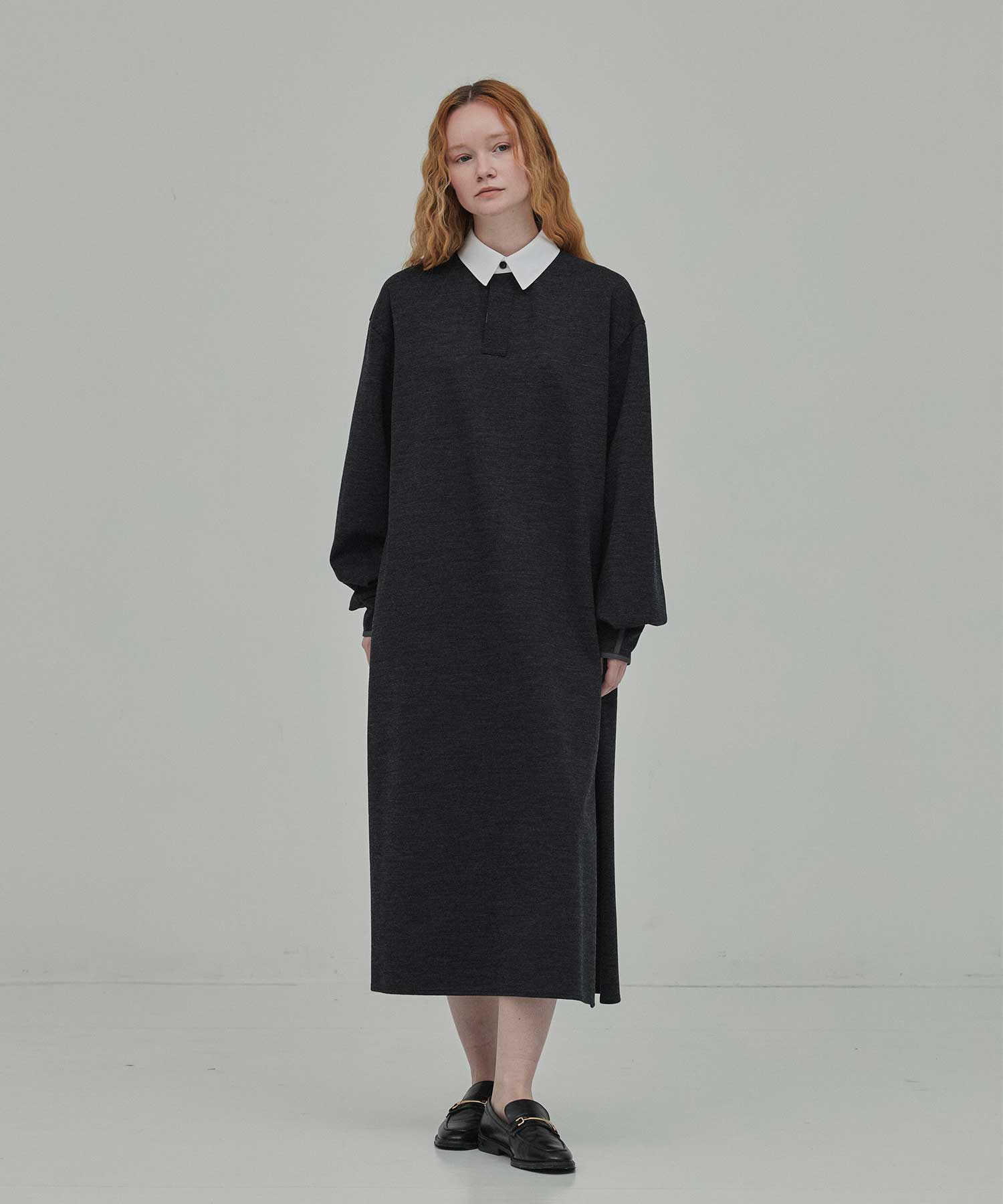 RERACS CLERIC POLO DRESS THE RERACS