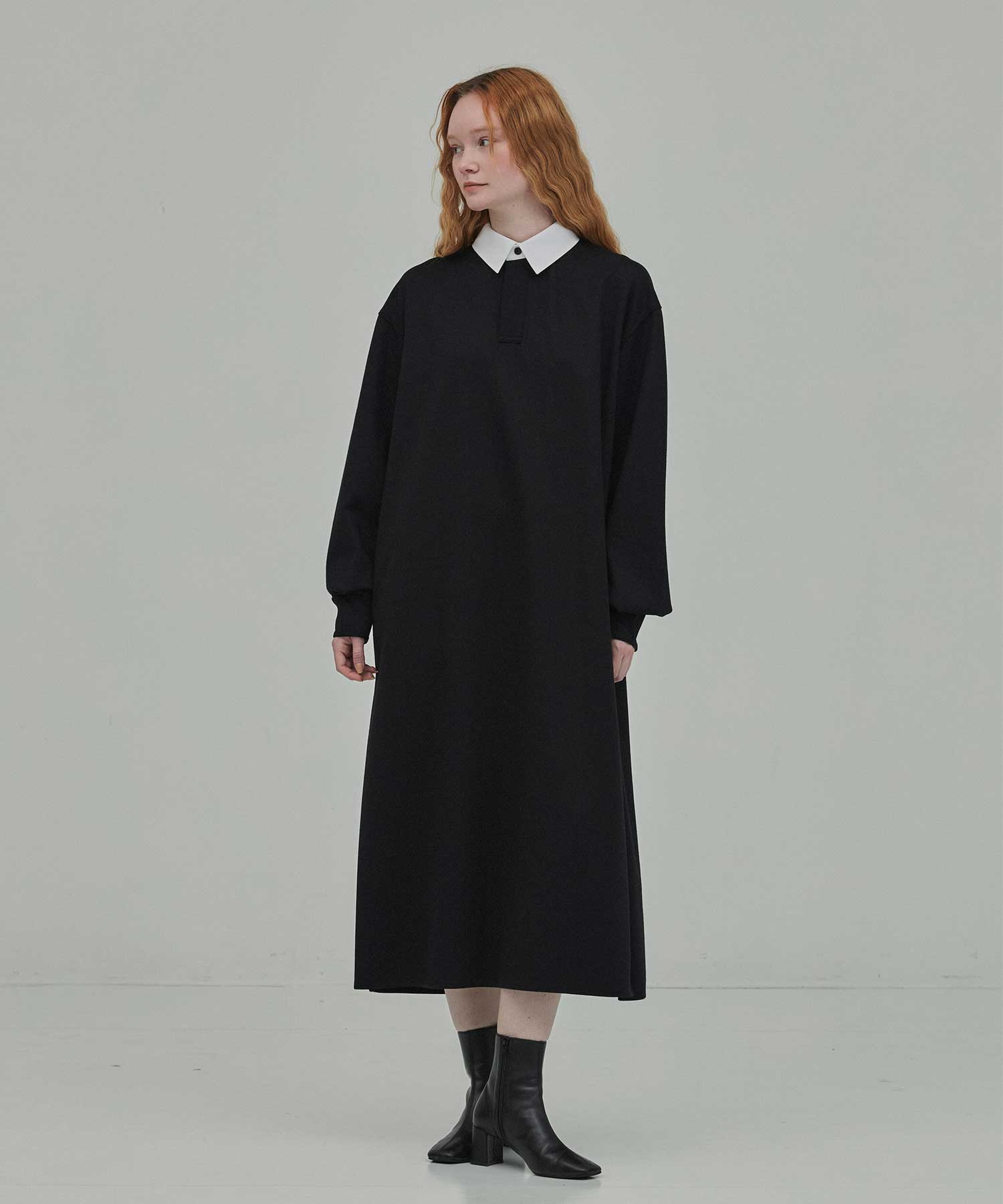 RERACS CLERIC POLO DRESS THE RERACS