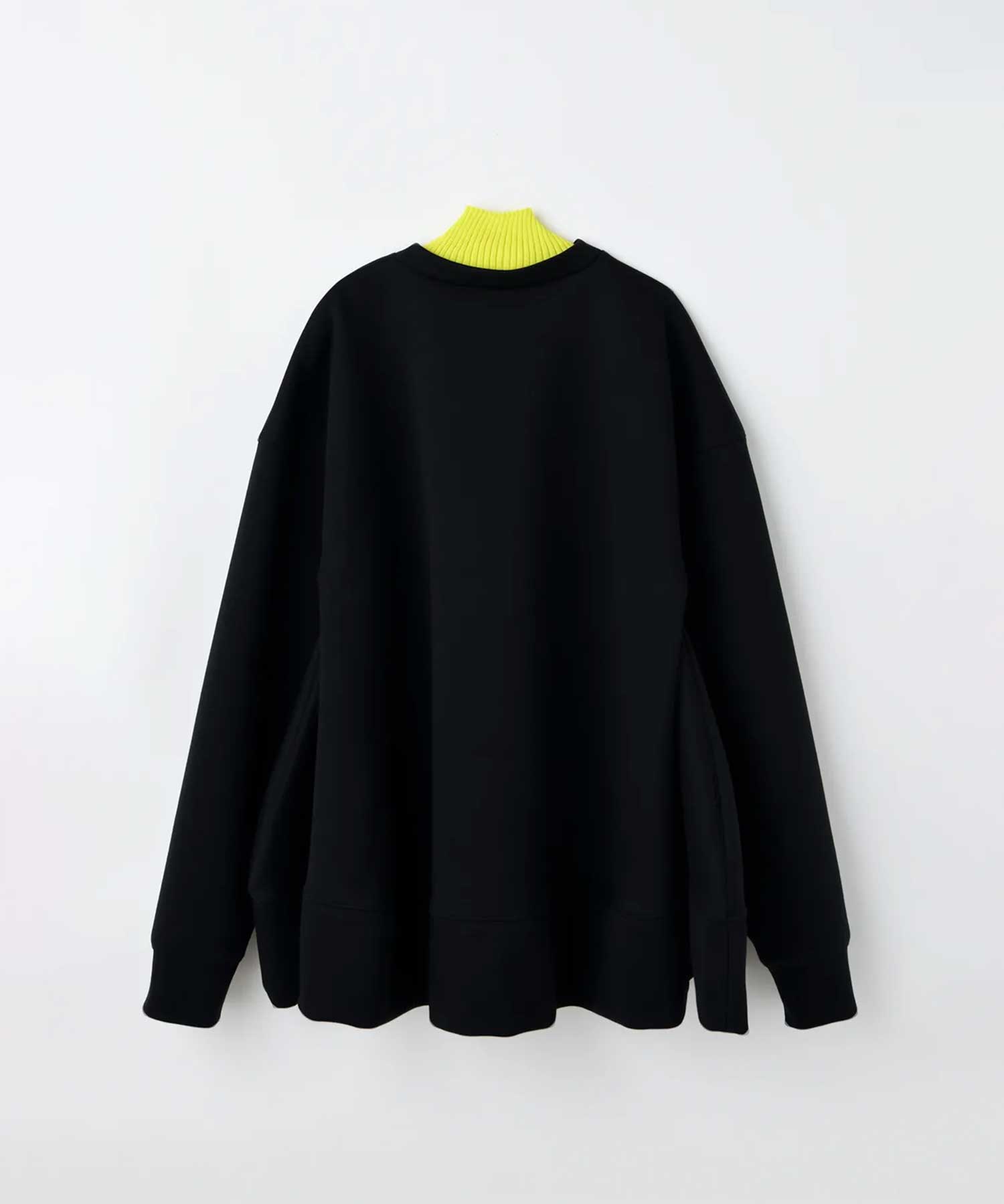 high-neck pullover nagonstans