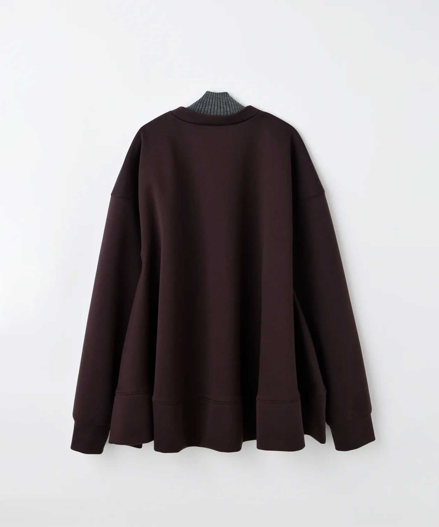 high-neck pullover nagonstans