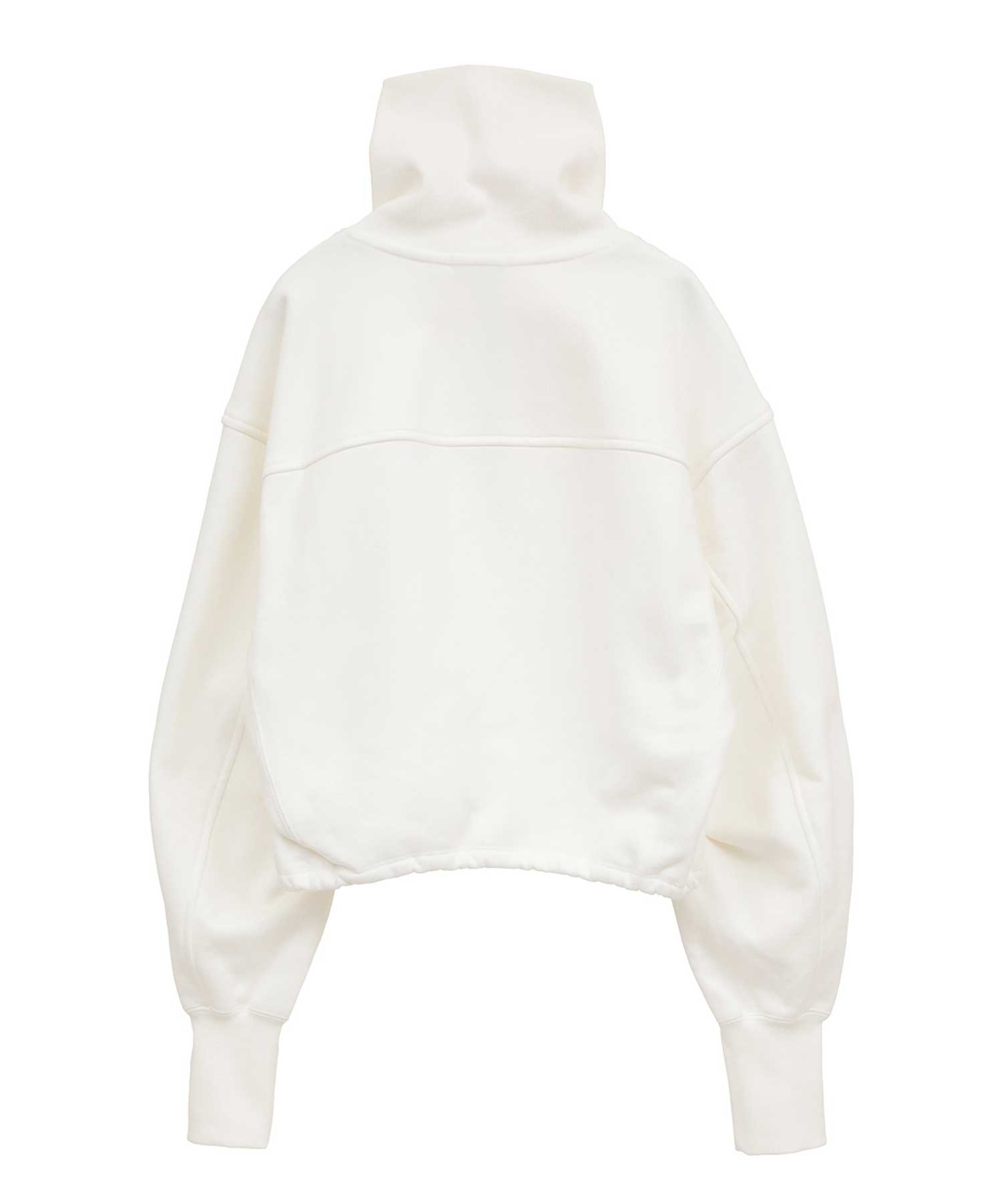 HALF ZIP SHORT TOPS CLANE