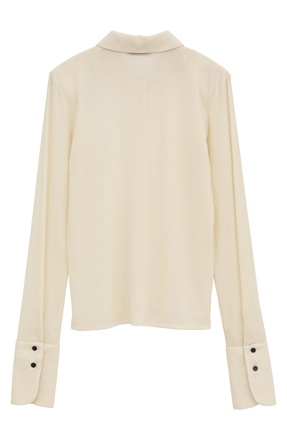 TULLE FLOCKY POLO SHIRTS CLANE