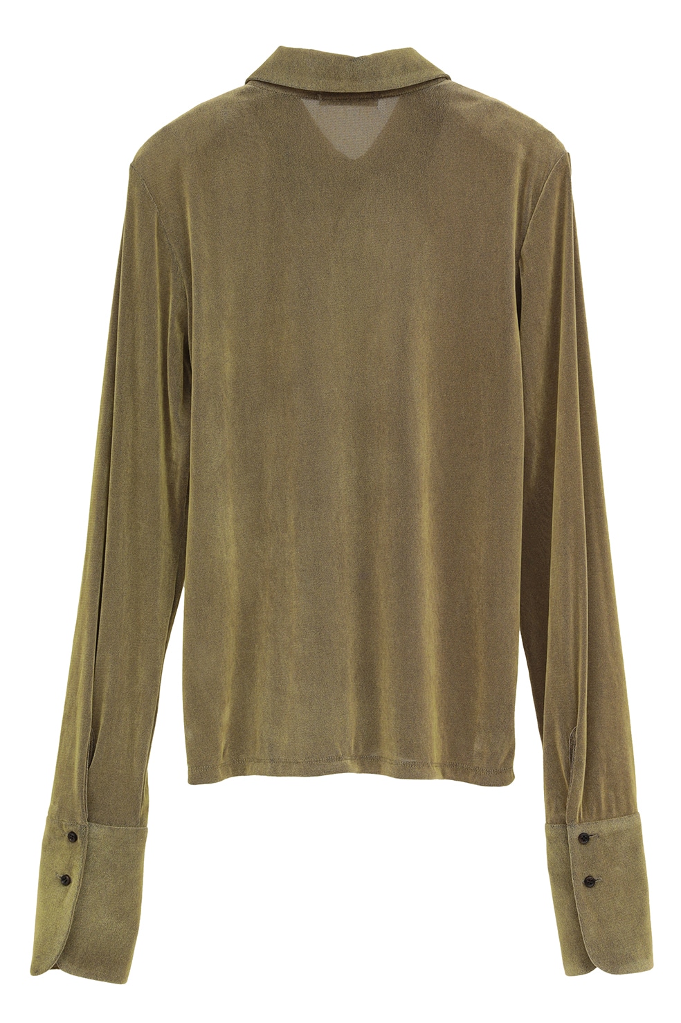 TULLE FLOCKY POLO SHIRTS CLANE