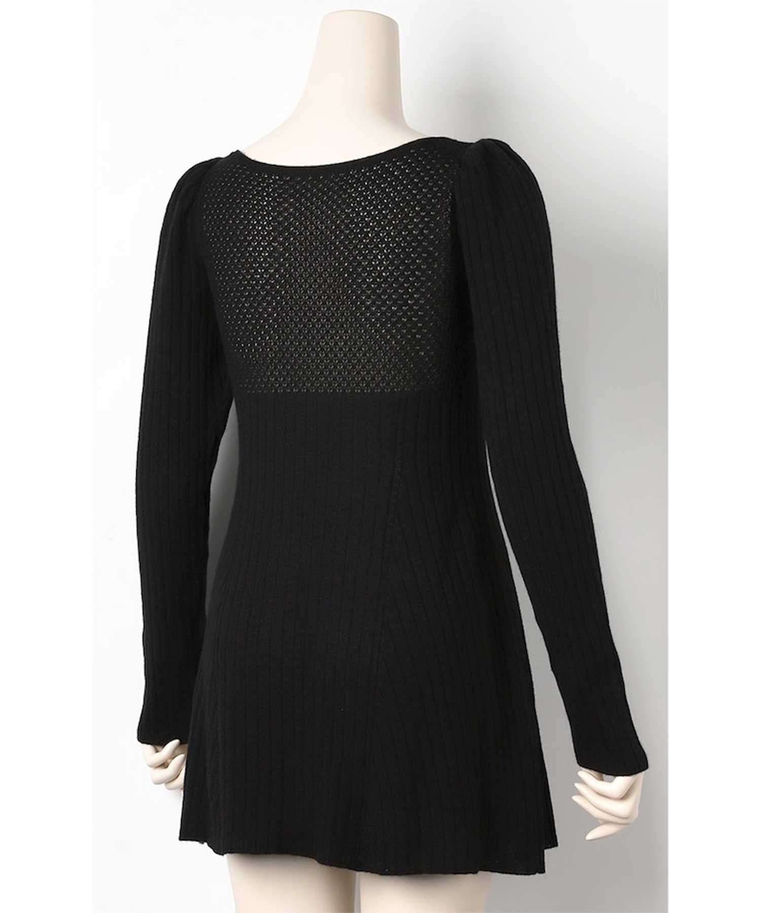 Yue × FETICO Knit FETICO